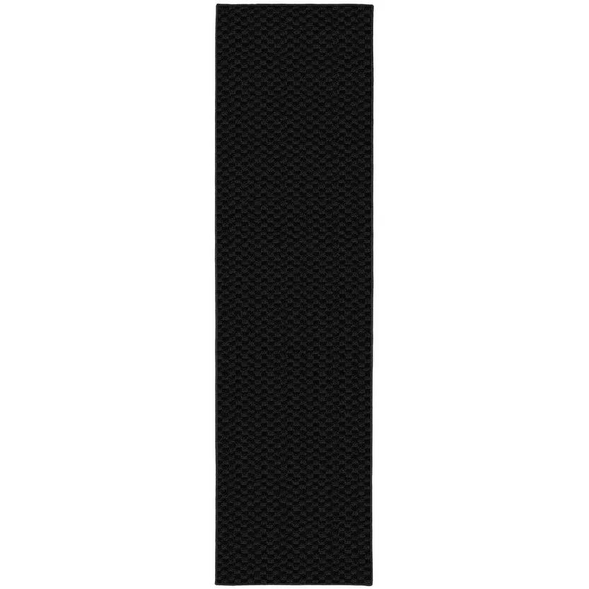 Garland Rug Medallion Solid Indoor Rug