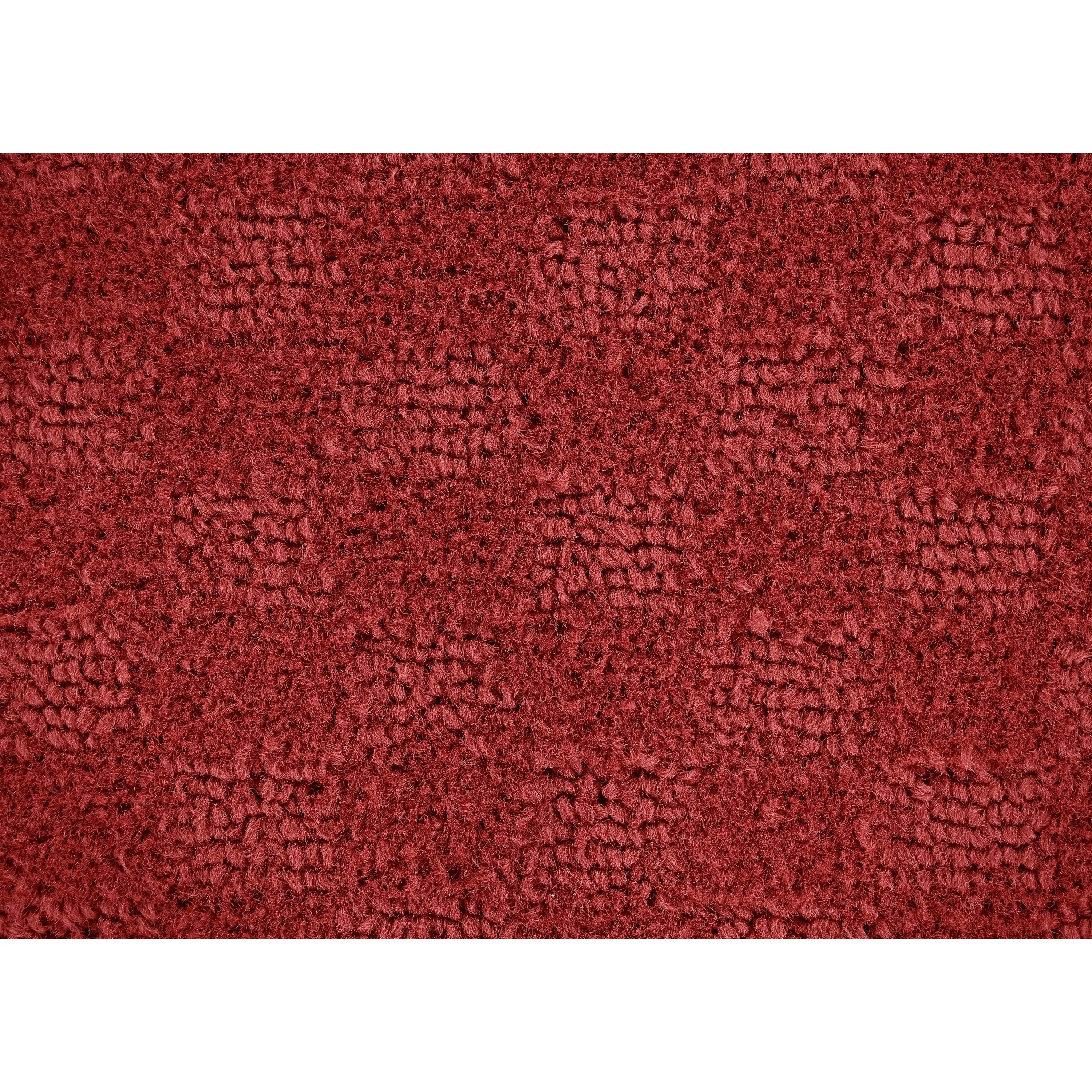 Garland Rug Medallion Solid Indoor Rug
