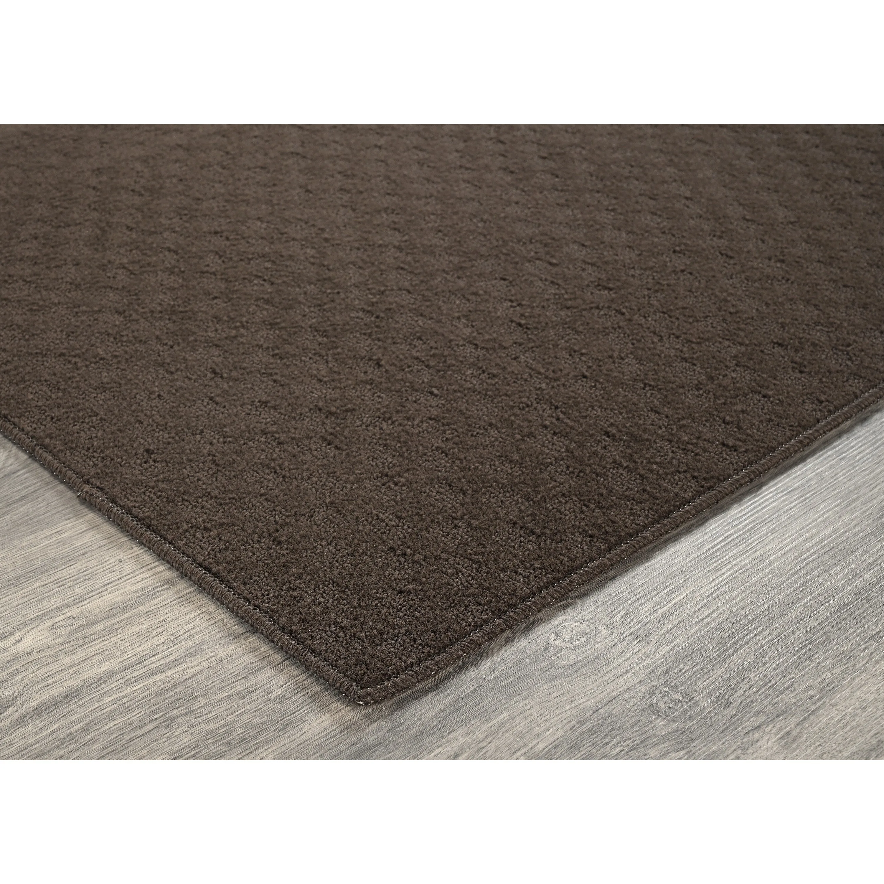 Garland Rug Medallion Solid Indoor Rug