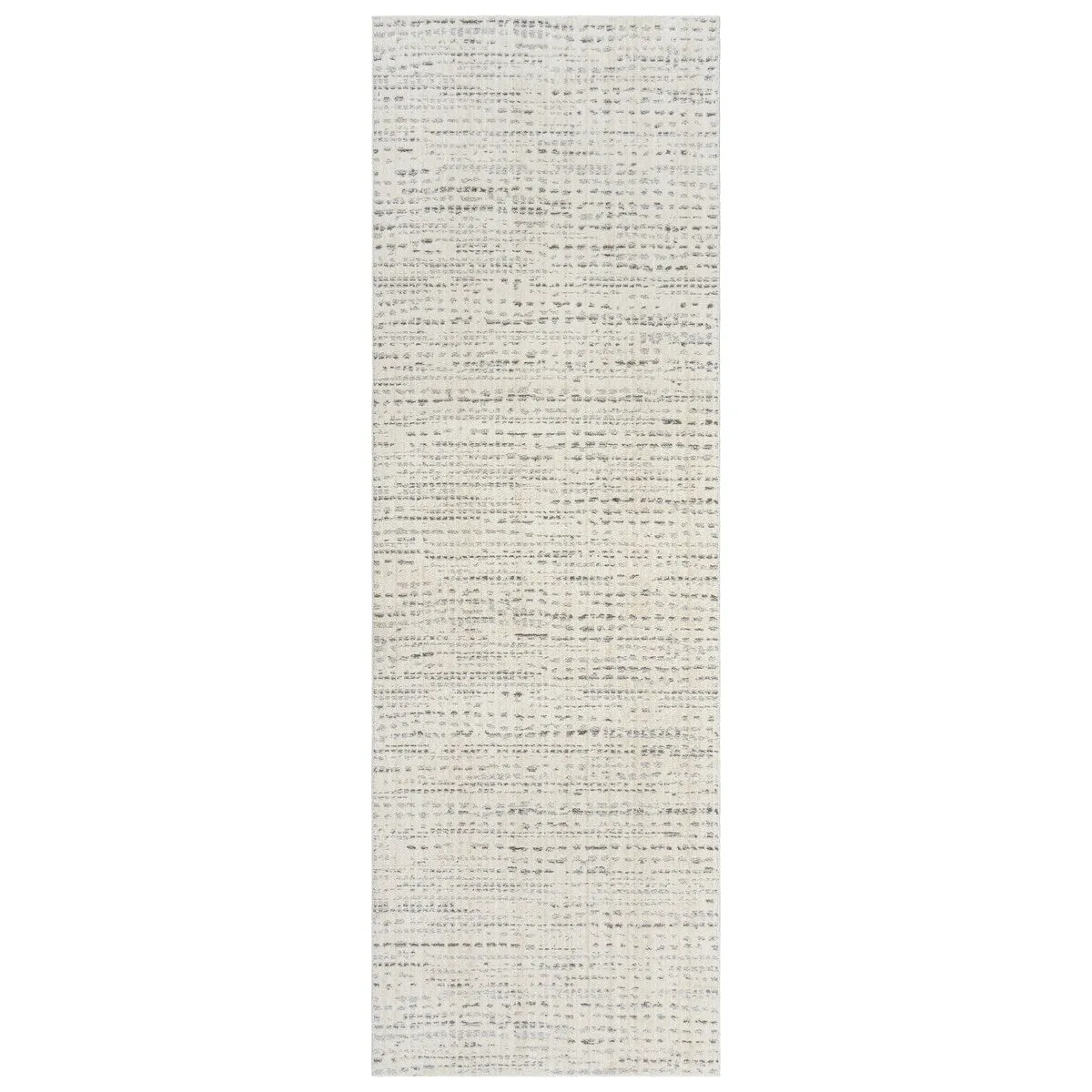 Gertmenian Sydney Light Toned Cream Ivory Moroccan Bohemian Soft Polyester Indoor Area Rug Collection