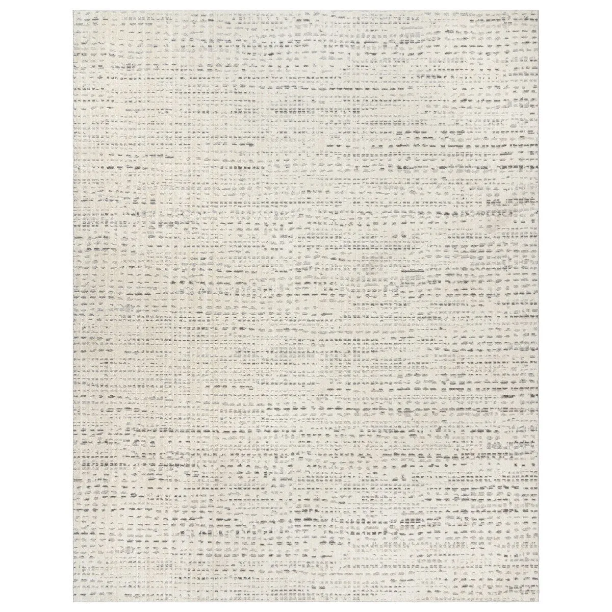 Gertmenian Sydney Light Toned Cream Ivory Moroccan Bohemian Soft Polyester Indoor Area Rug Collection