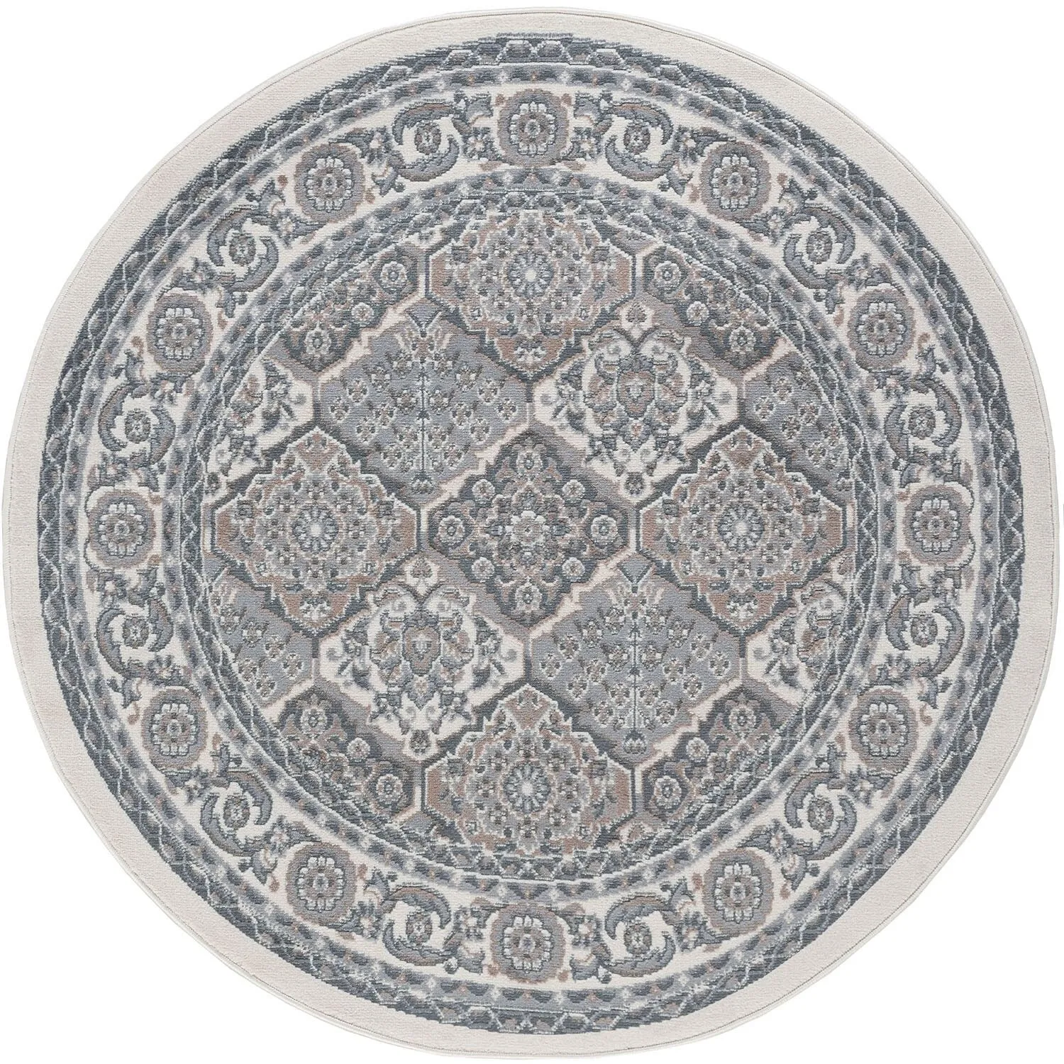 Hamilton Traditional Oriental Indoor Area Rug
