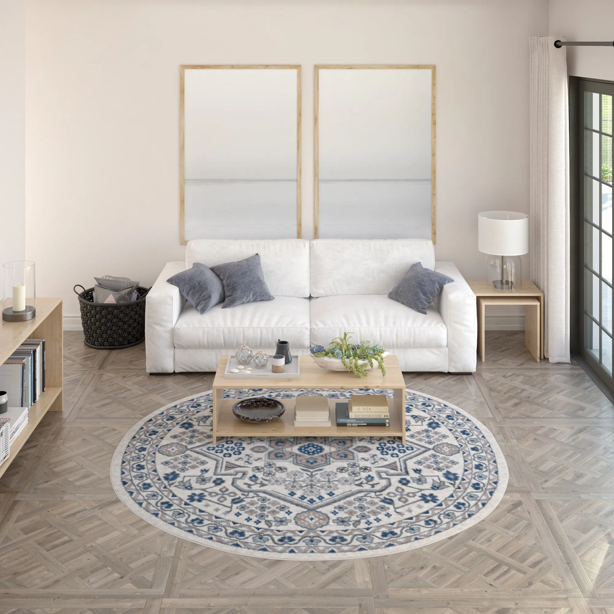Hamilton Traditional Oriental Indoor Area Rug