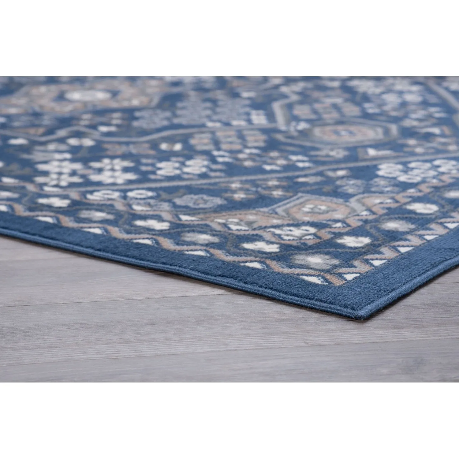 Hamilton Traditional Oriental Indoor Area Rug