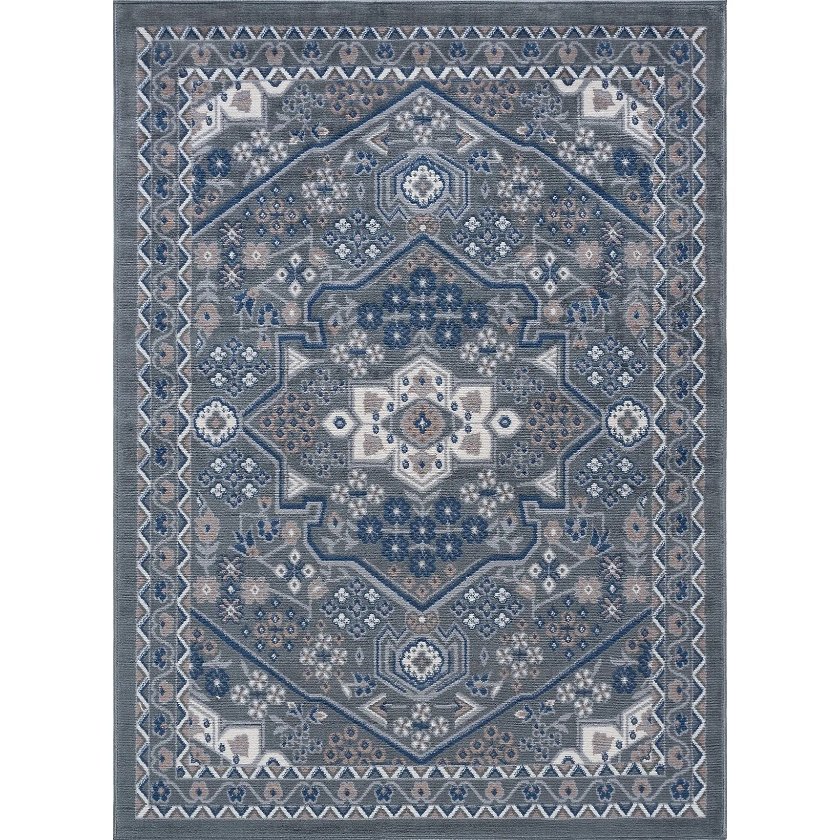 Hamilton Traditional Oriental Indoor Area Rug