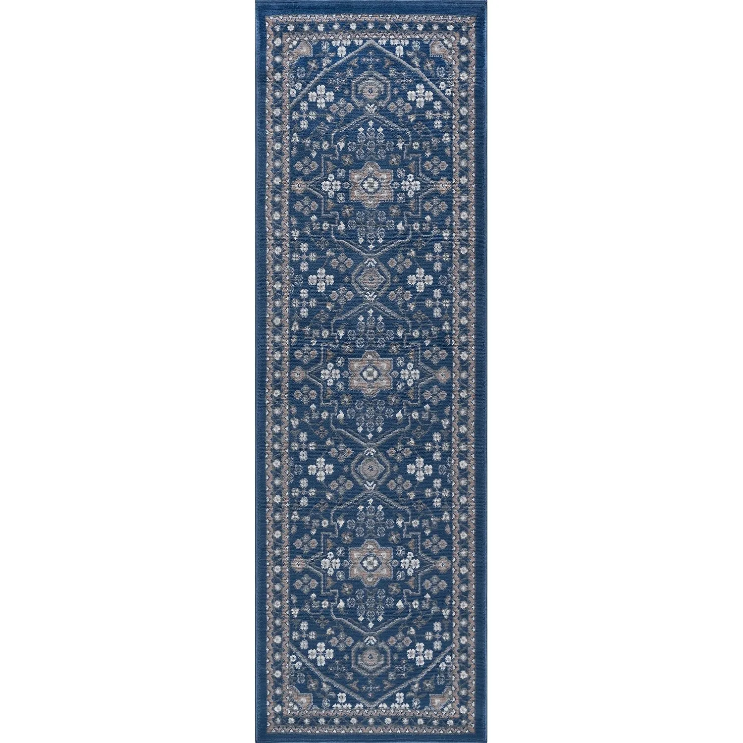Hamilton Traditional Oriental Indoor Area Rug