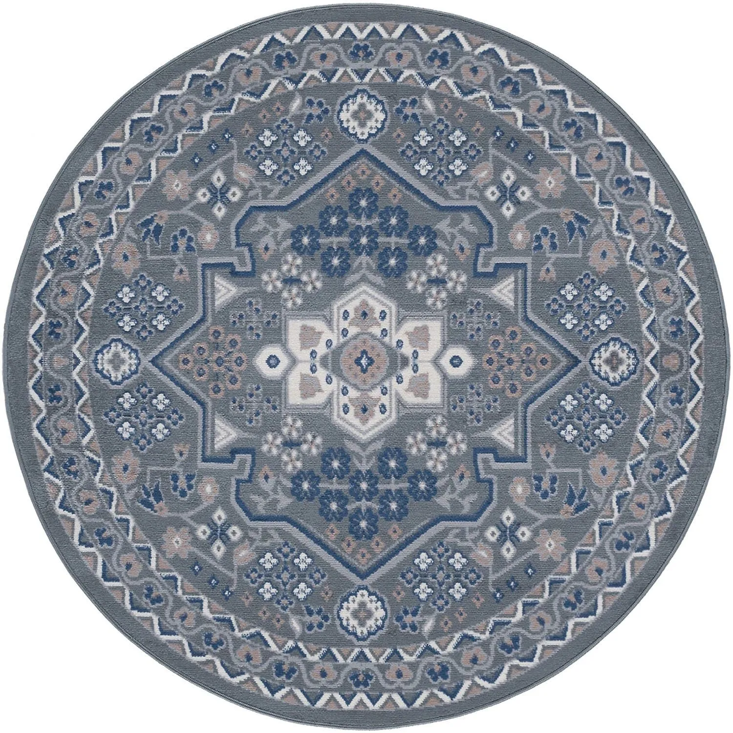 Hamilton Traditional Oriental Indoor Area Rug