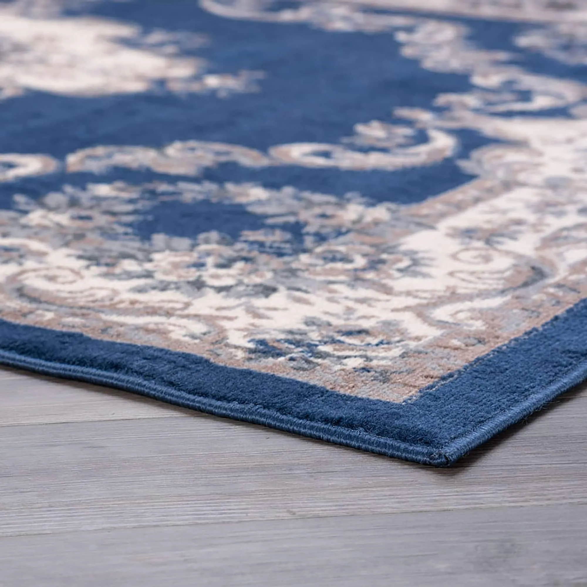 Hamilton Traditional Oriental Indoor Area Rug