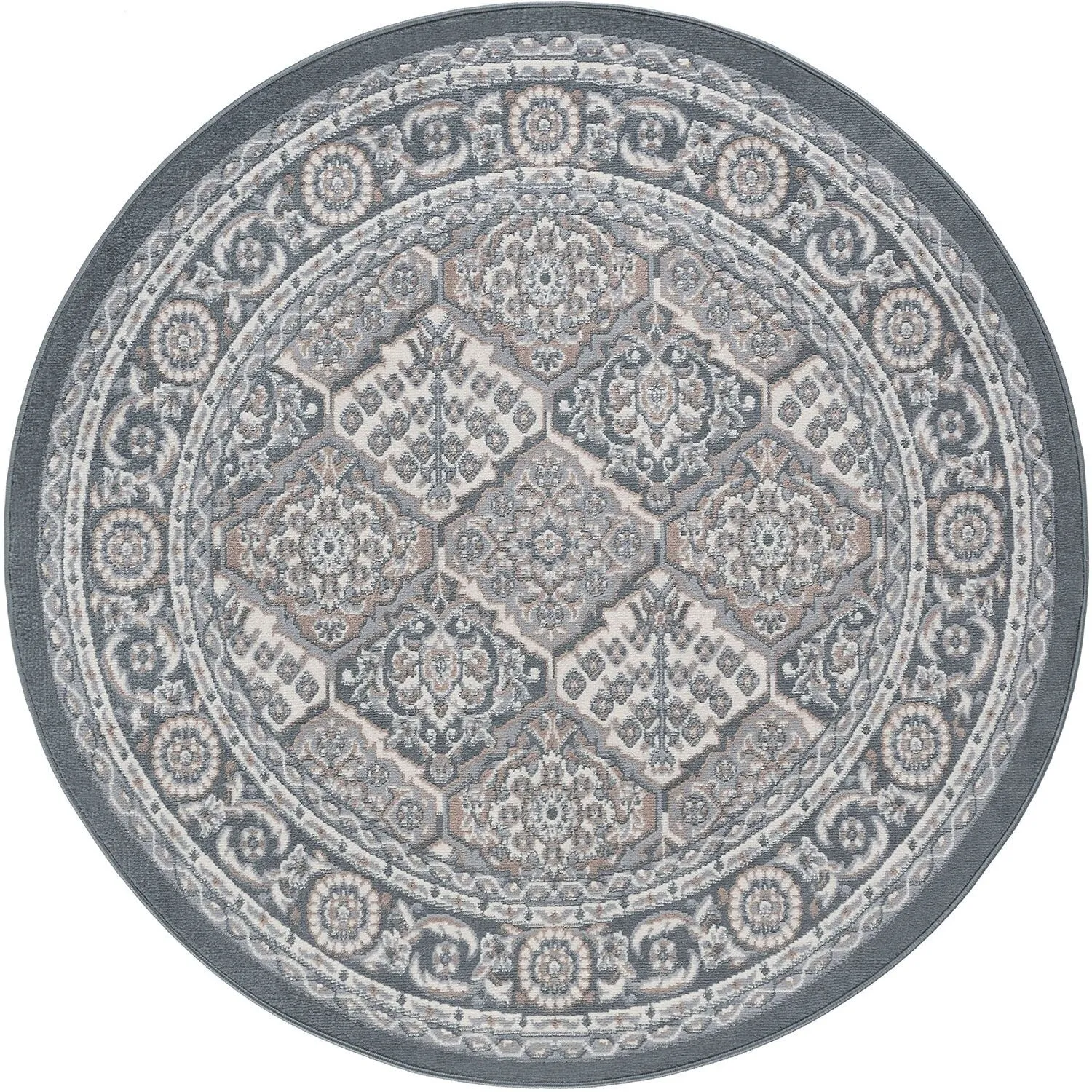 Hamilton Traditional Oriental Indoor Area Rug