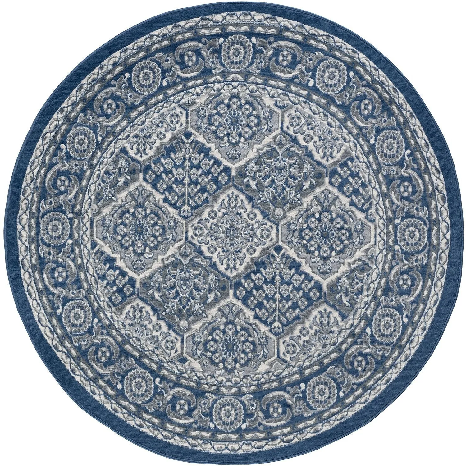 Hamilton Traditional Oriental Indoor Area Rug