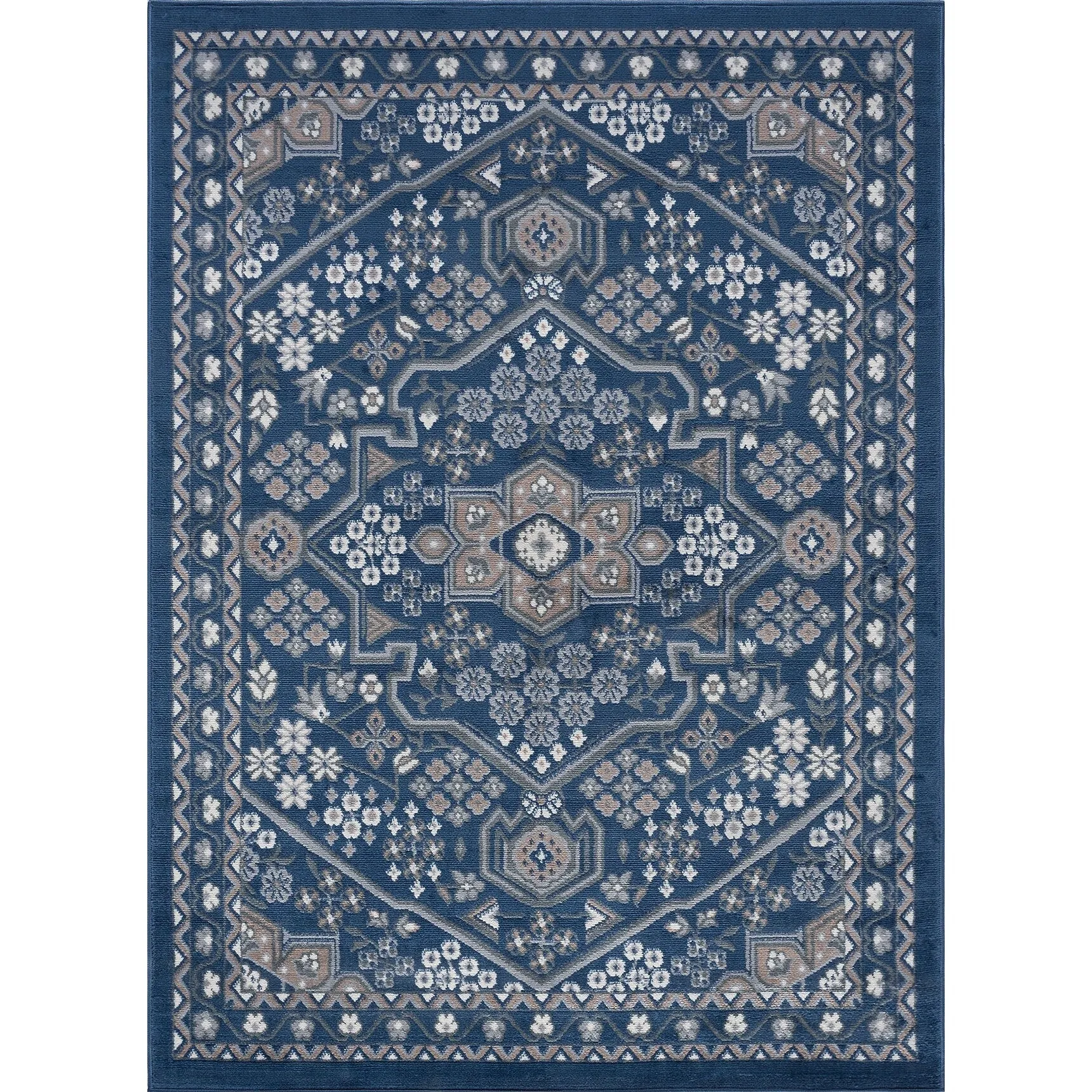 Hamilton Traditional Oriental Indoor Area Rug