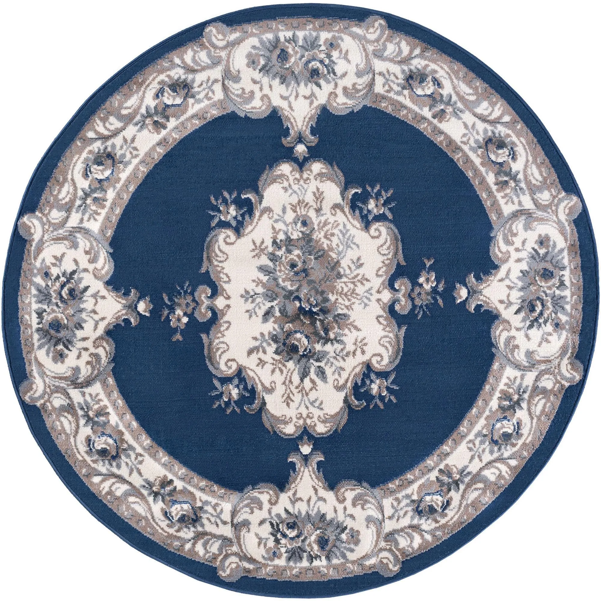 Hamilton Traditional Oriental Indoor Area Rug