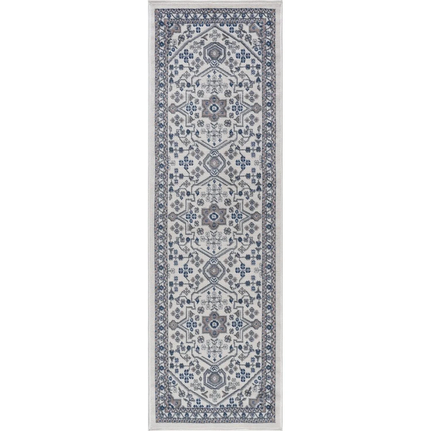 Hamilton Traditional Oriental Indoor Area Rug