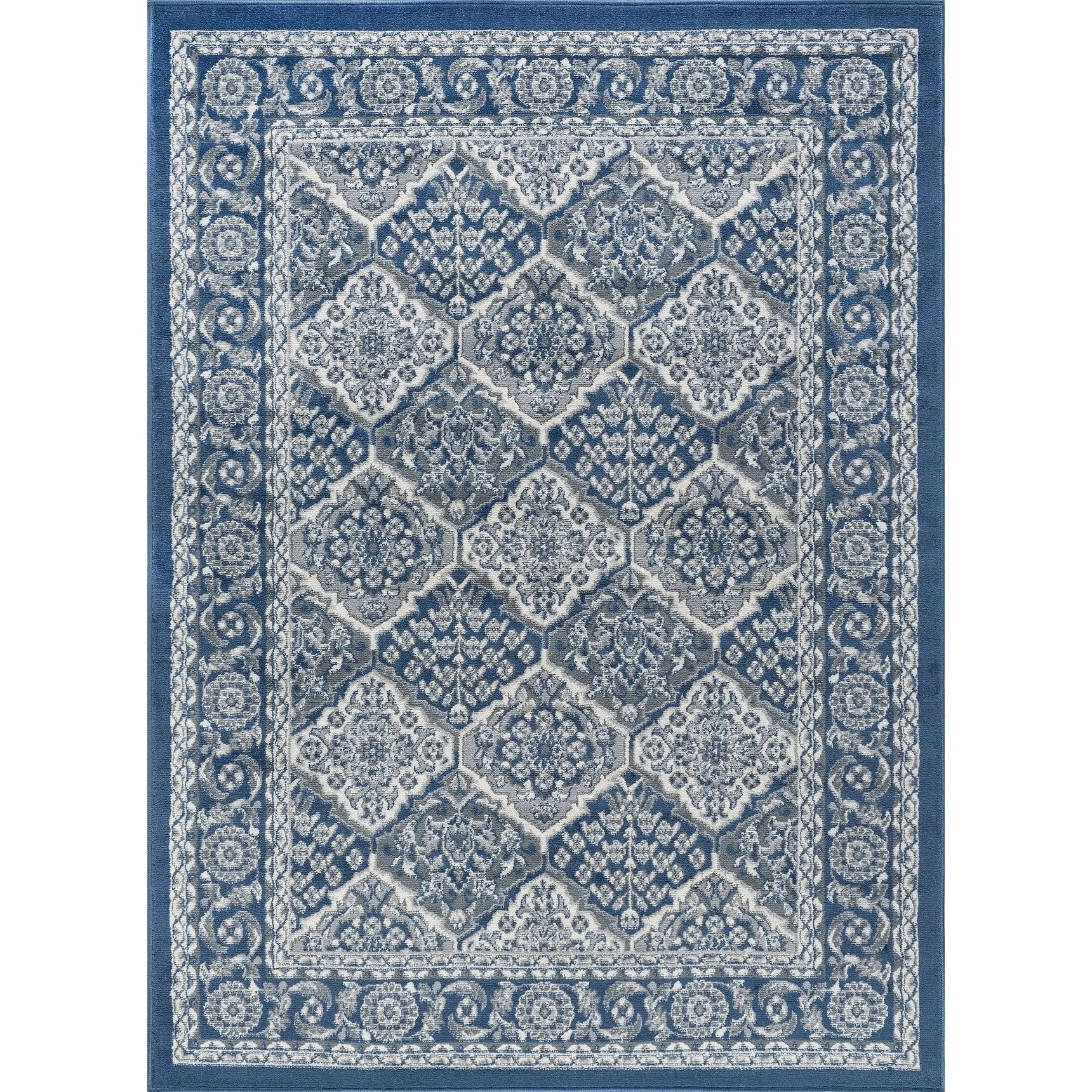 Hamilton Traditional Oriental Indoor Area Rug