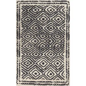 Hand-Knotted Katrine Indoor Wool Area Rug
