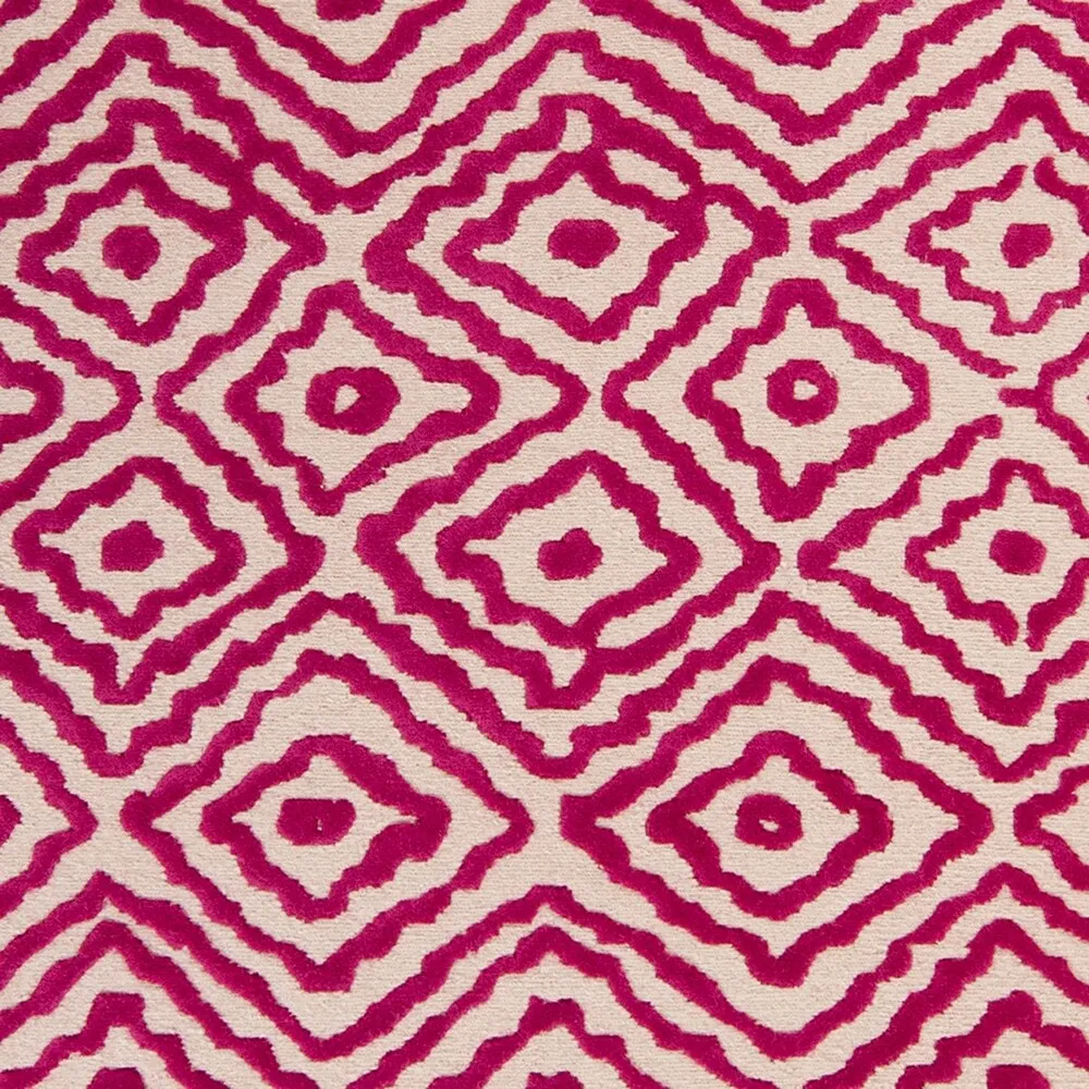 Hand-Knotted Katrine Indoor Wool Area Rug
