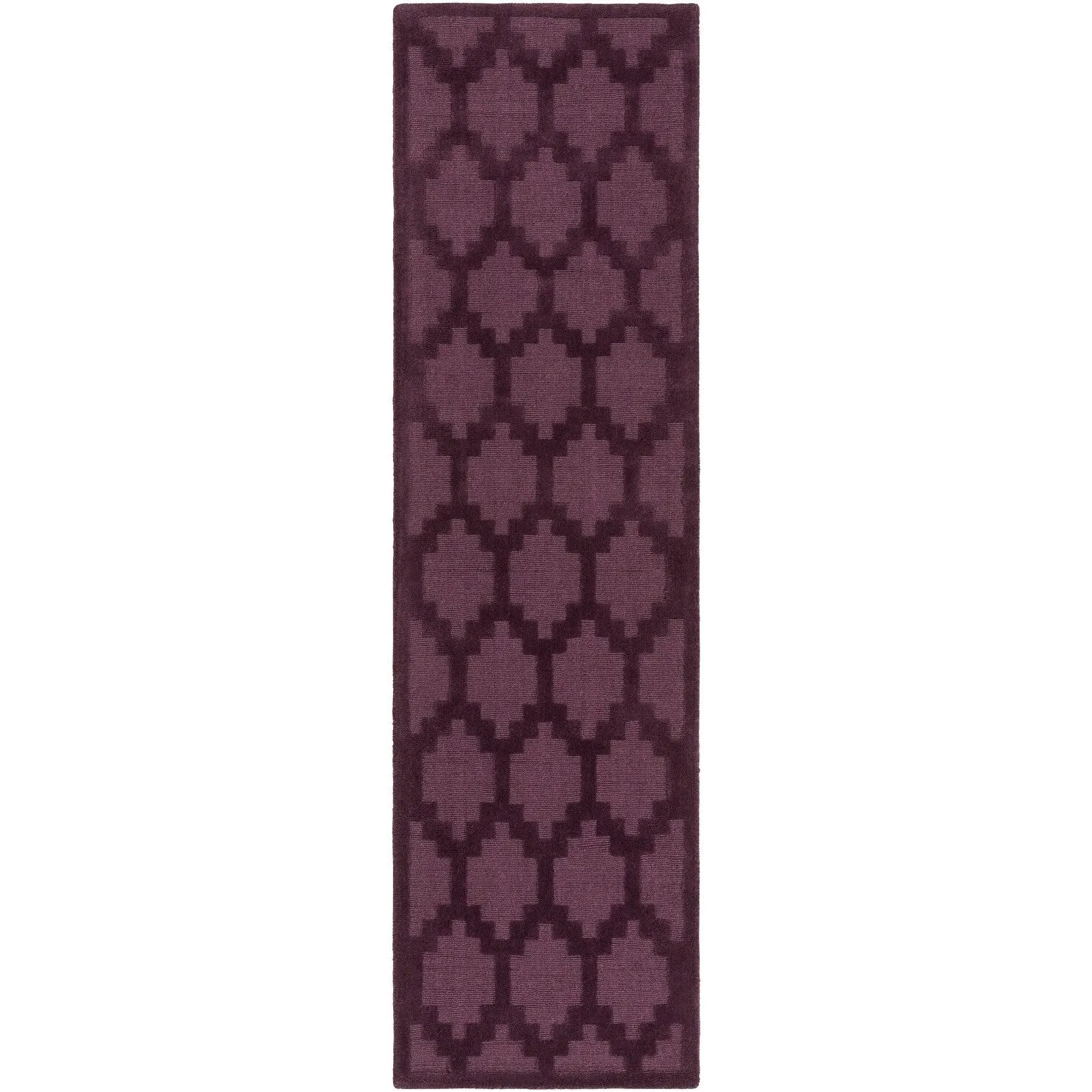 Hand-Loomed Hatfield Wool Rug
