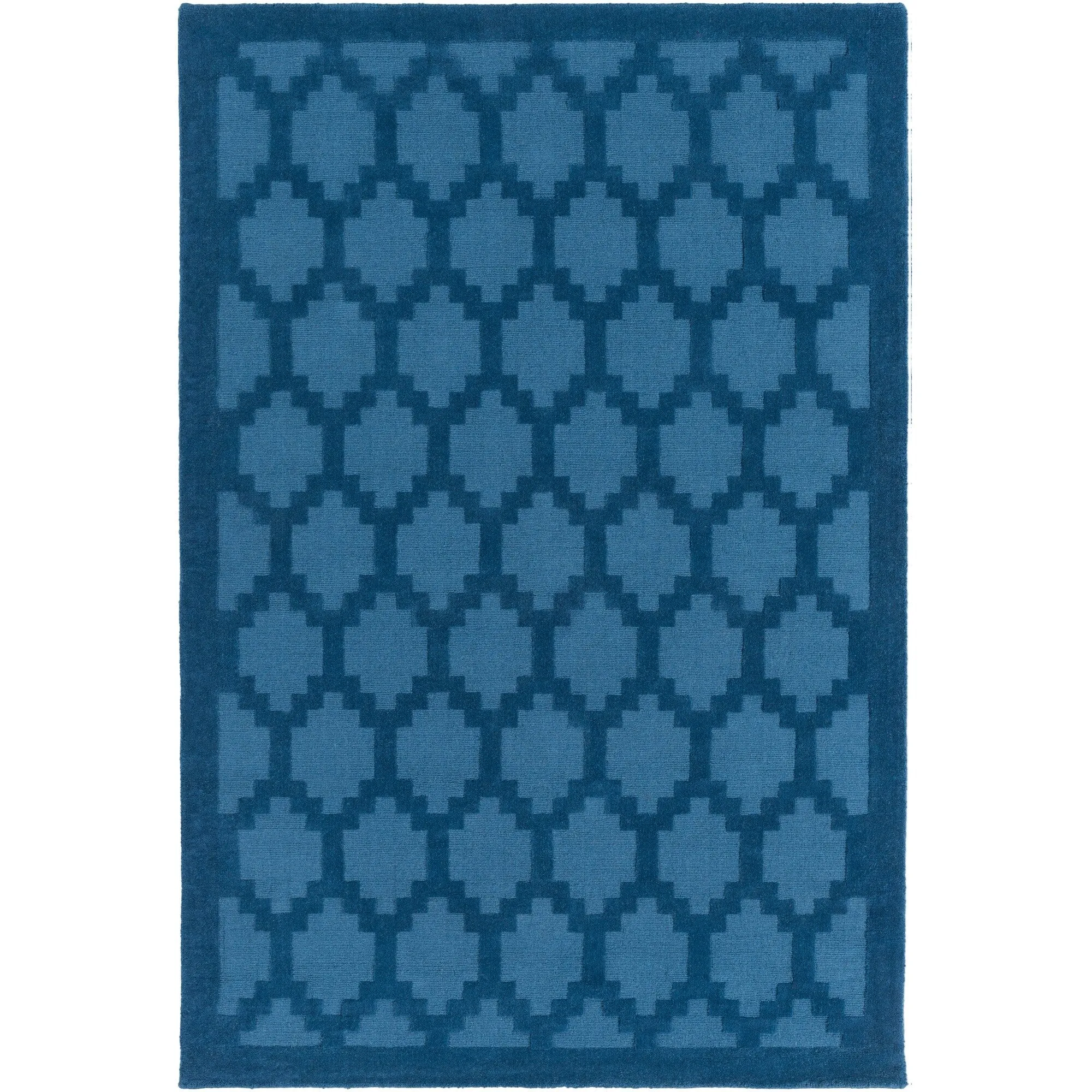 Hand-Loomed Hatfield Wool Rug