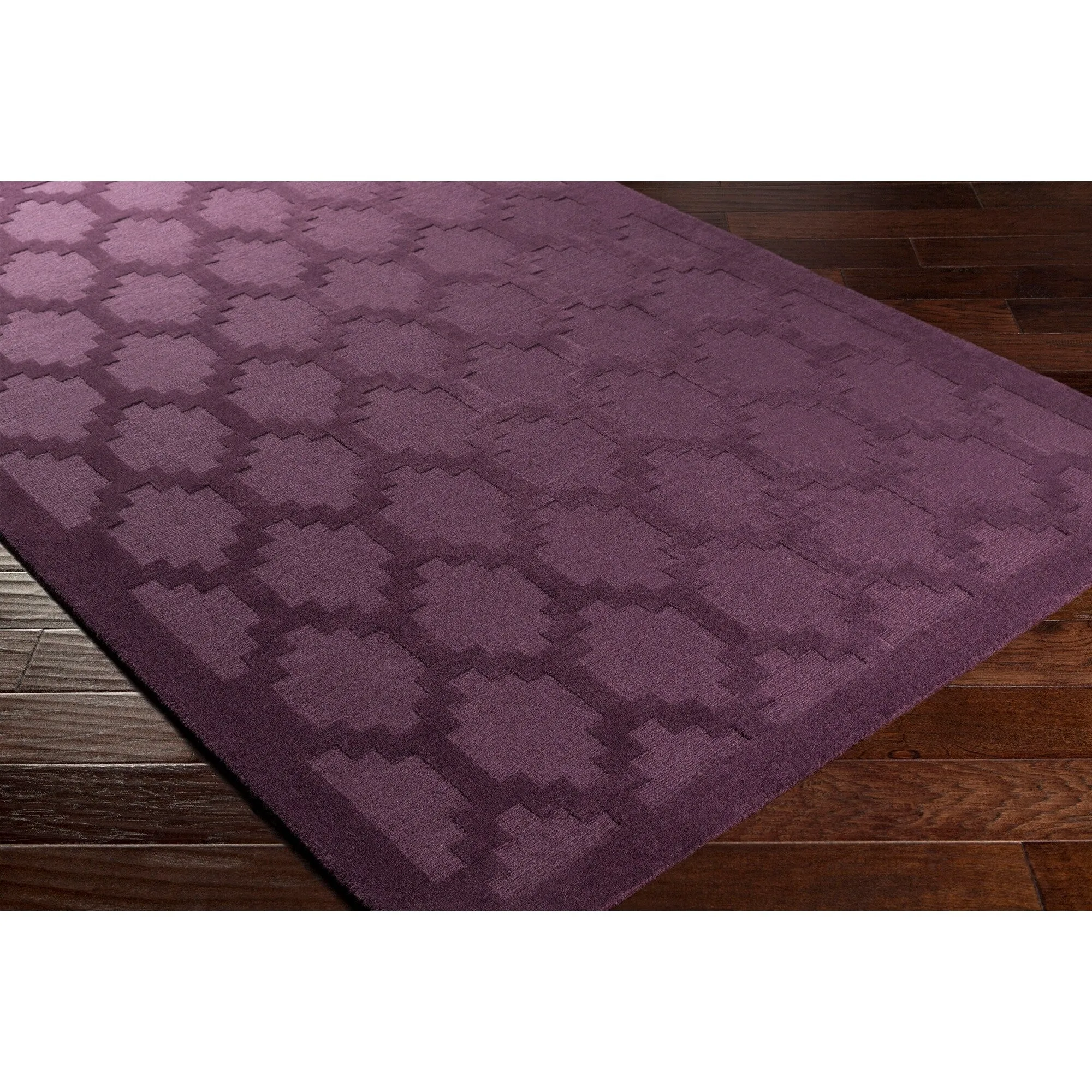 Hand-Loomed Hatfield Wool Rug