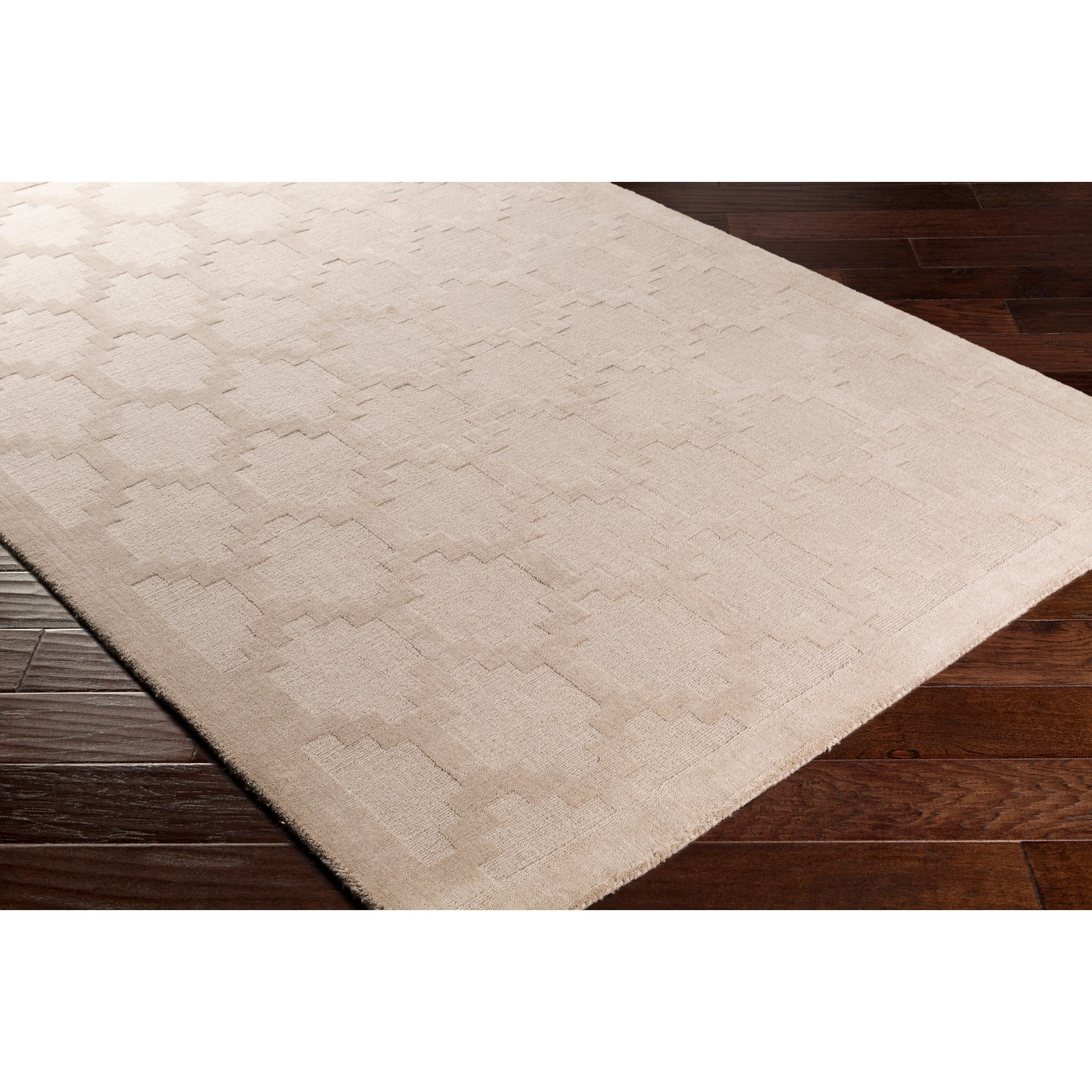 Hand-Loomed Hatfield Wool Rug