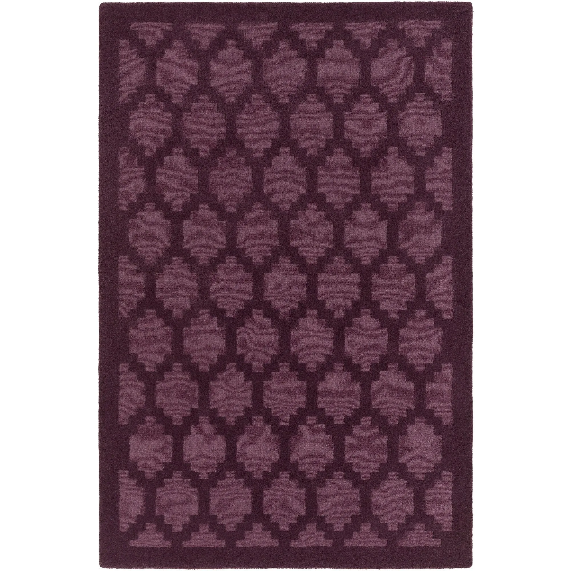 Hand-Loomed Hatfield Wool Rug