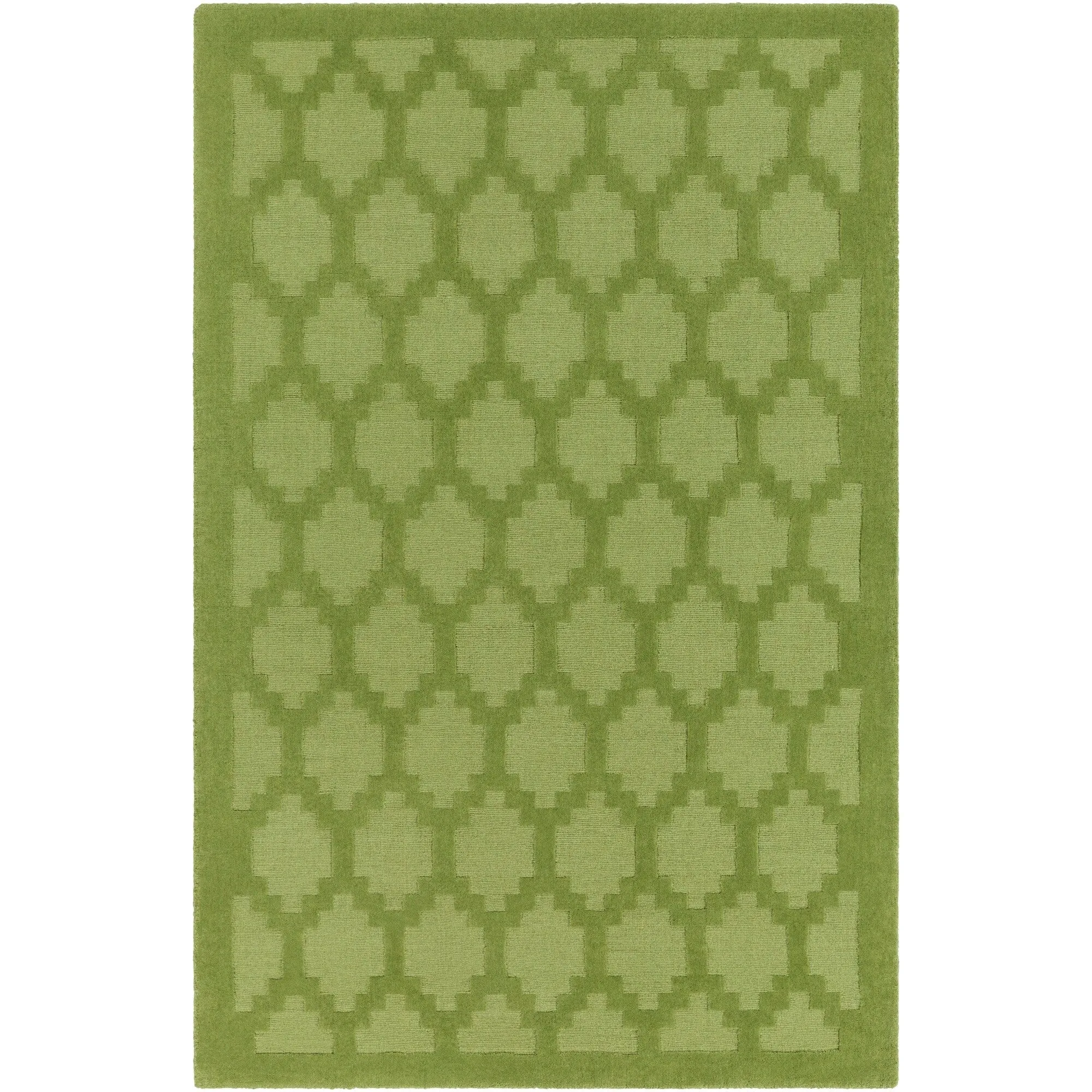 Hand-Loomed Hatfield Wool Rug