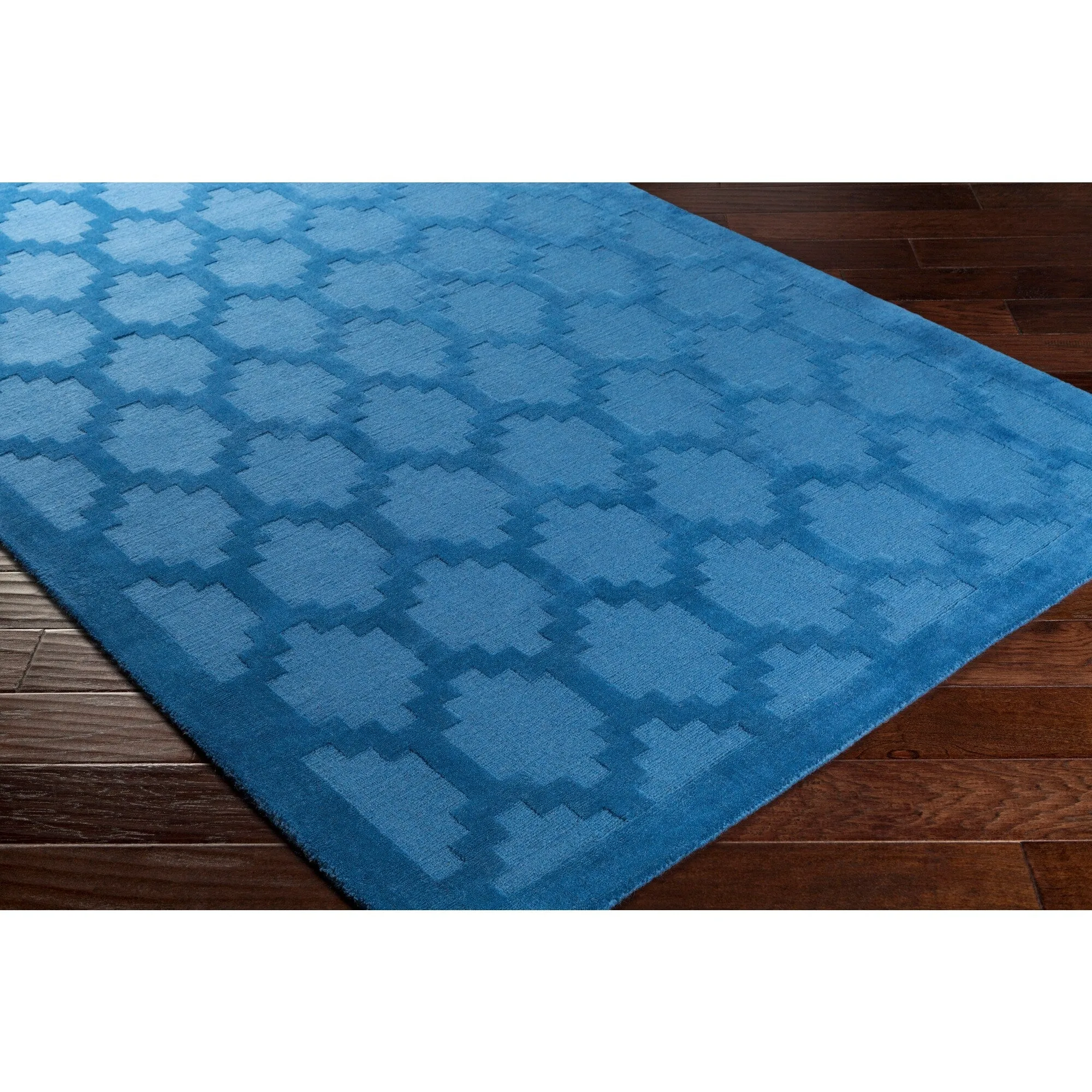 Hand-Loomed Hatfield Wool Rug