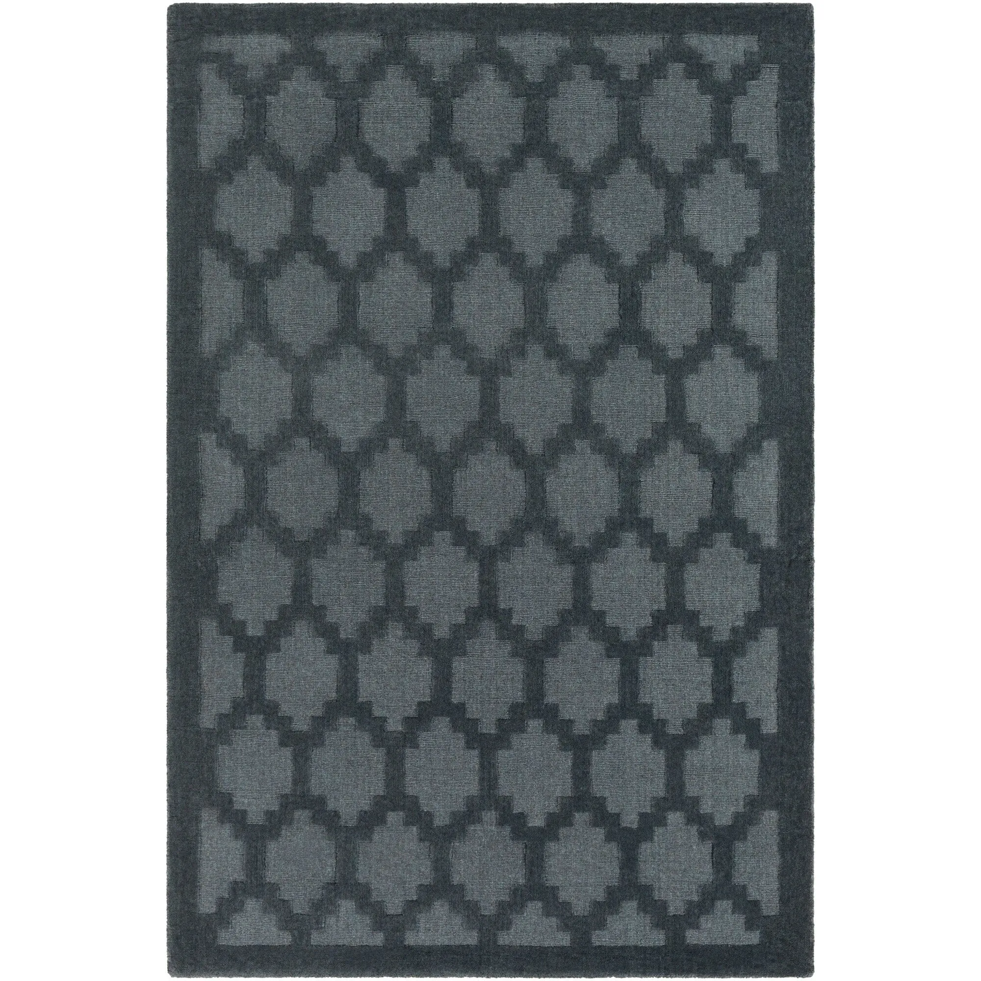 Hand-Loomed Hatfield Wool Rug