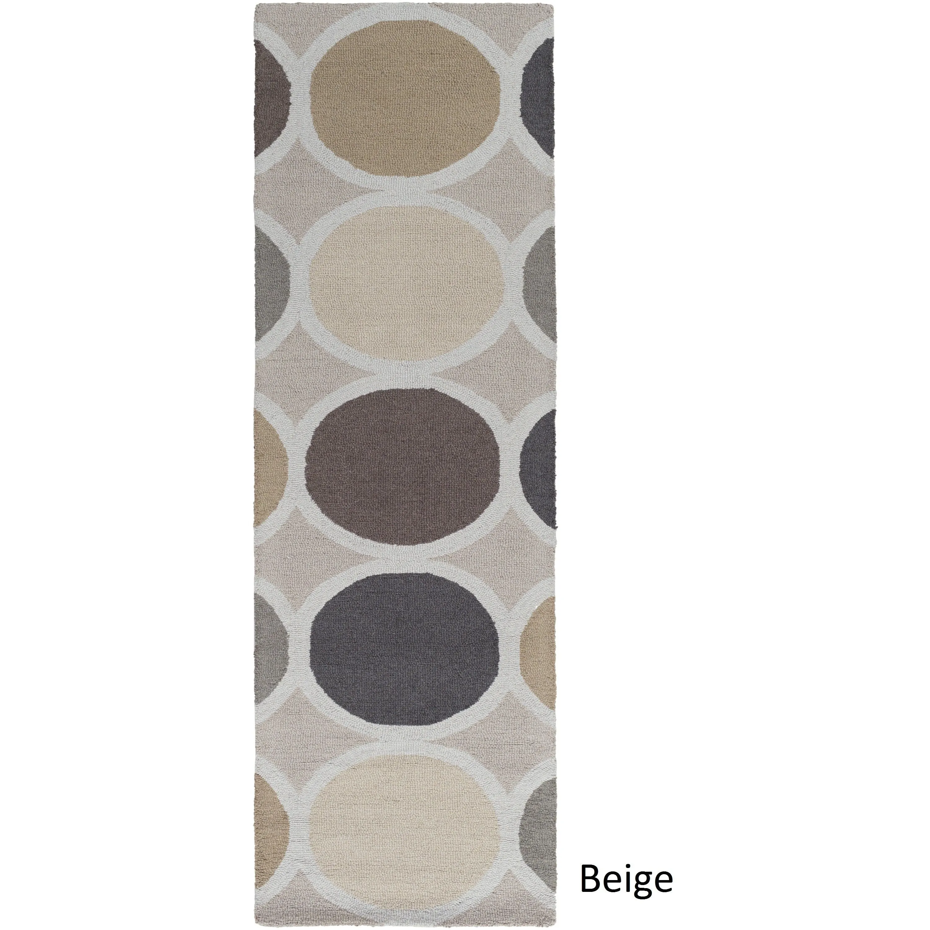 Hand-Tufted Antony Wool Area Rug
