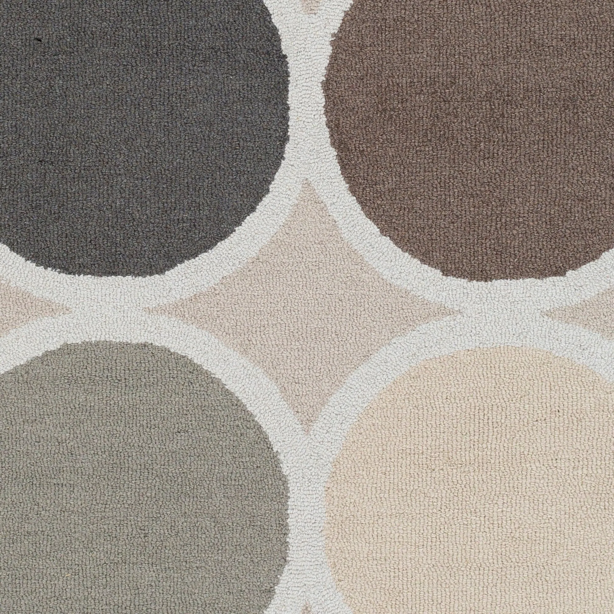 Hand-Tufted Antony Wool Area Rug