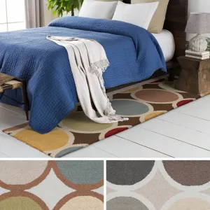 Hand-Tufted Antony Wool Area Rug