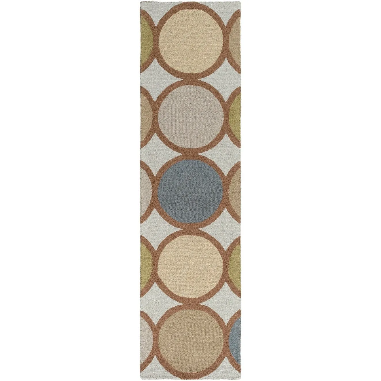 Hand-Tufted Antony Wool Area Rug