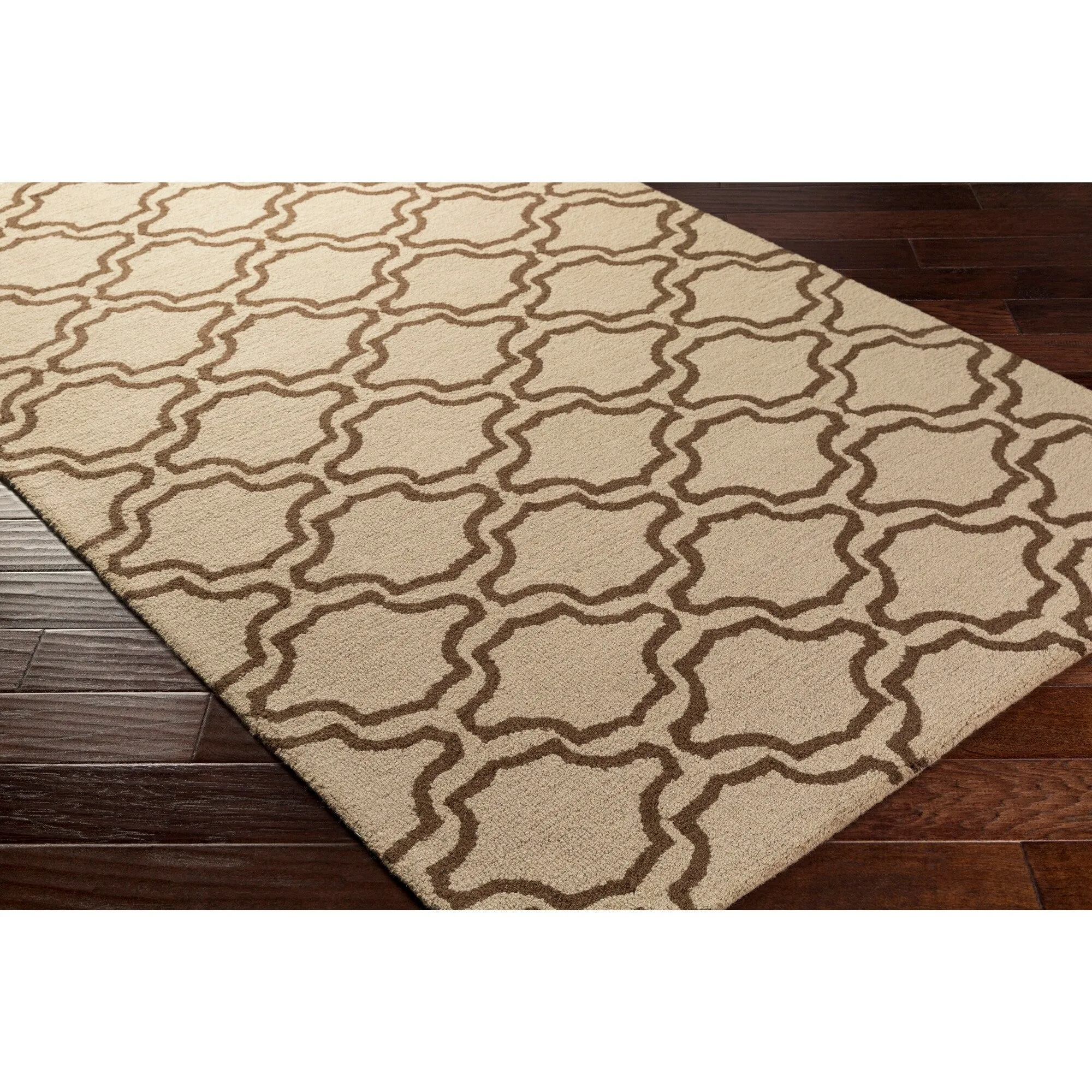 Hand-Tufted Atlanta Wool Rug