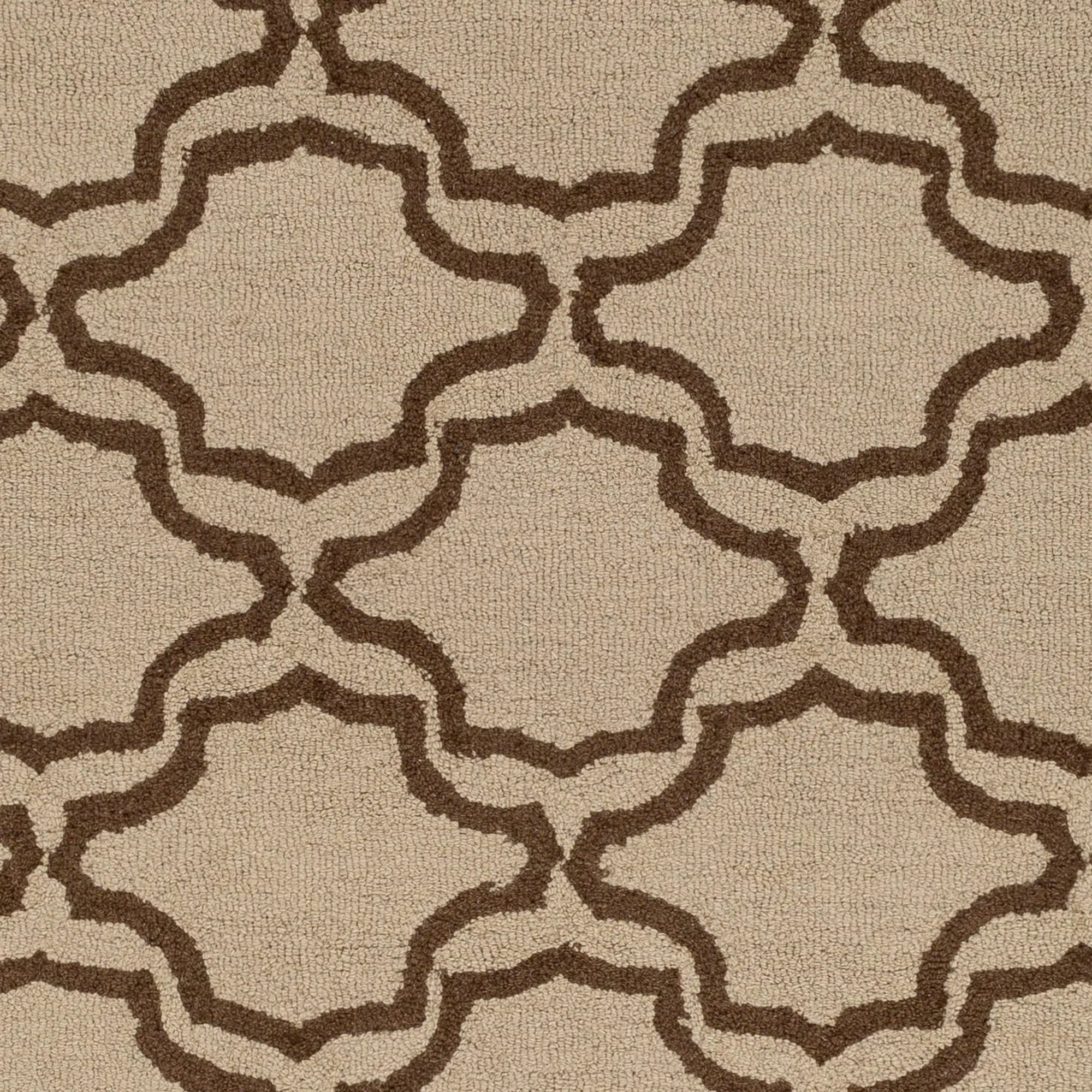 Hand-Tufted Atlanta Wool Rug