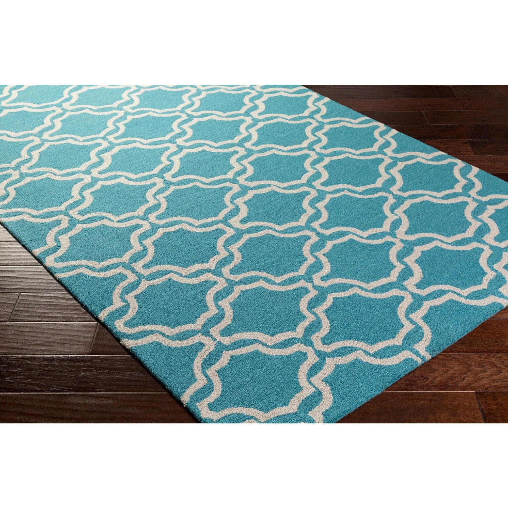 Hand-Tufted Atlanta Wool Rug
