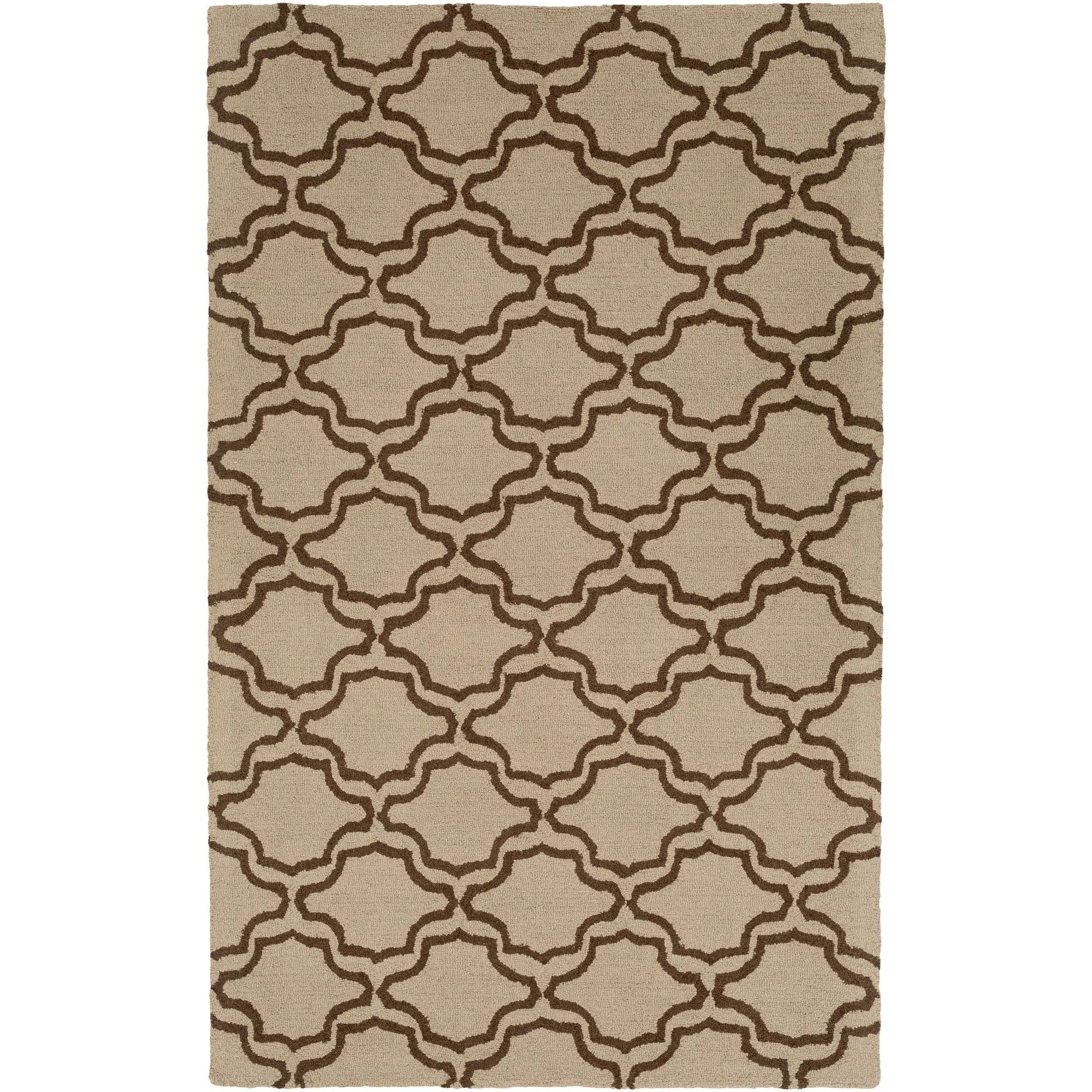 Hand-Tufted Atlanta Wool Rug