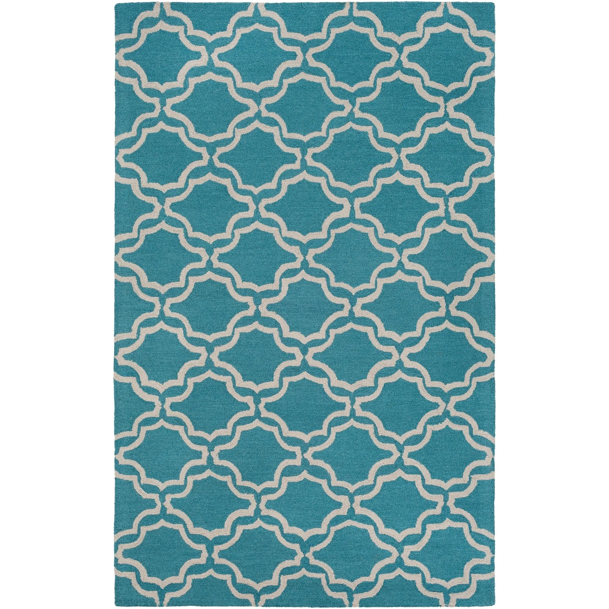 Hand-Tufted Atlanta Wool Rug
