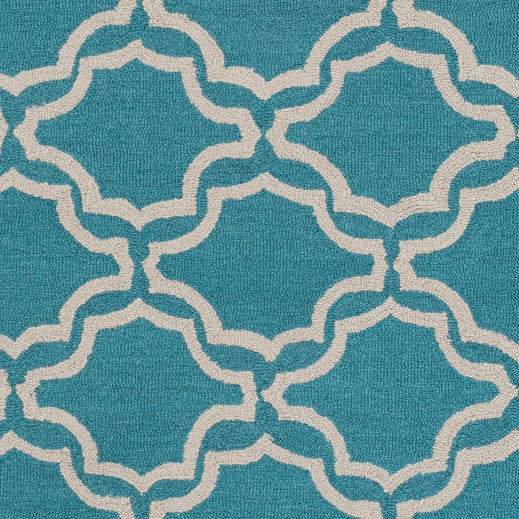 Hand-Tufted Atlanta Wool Rug
