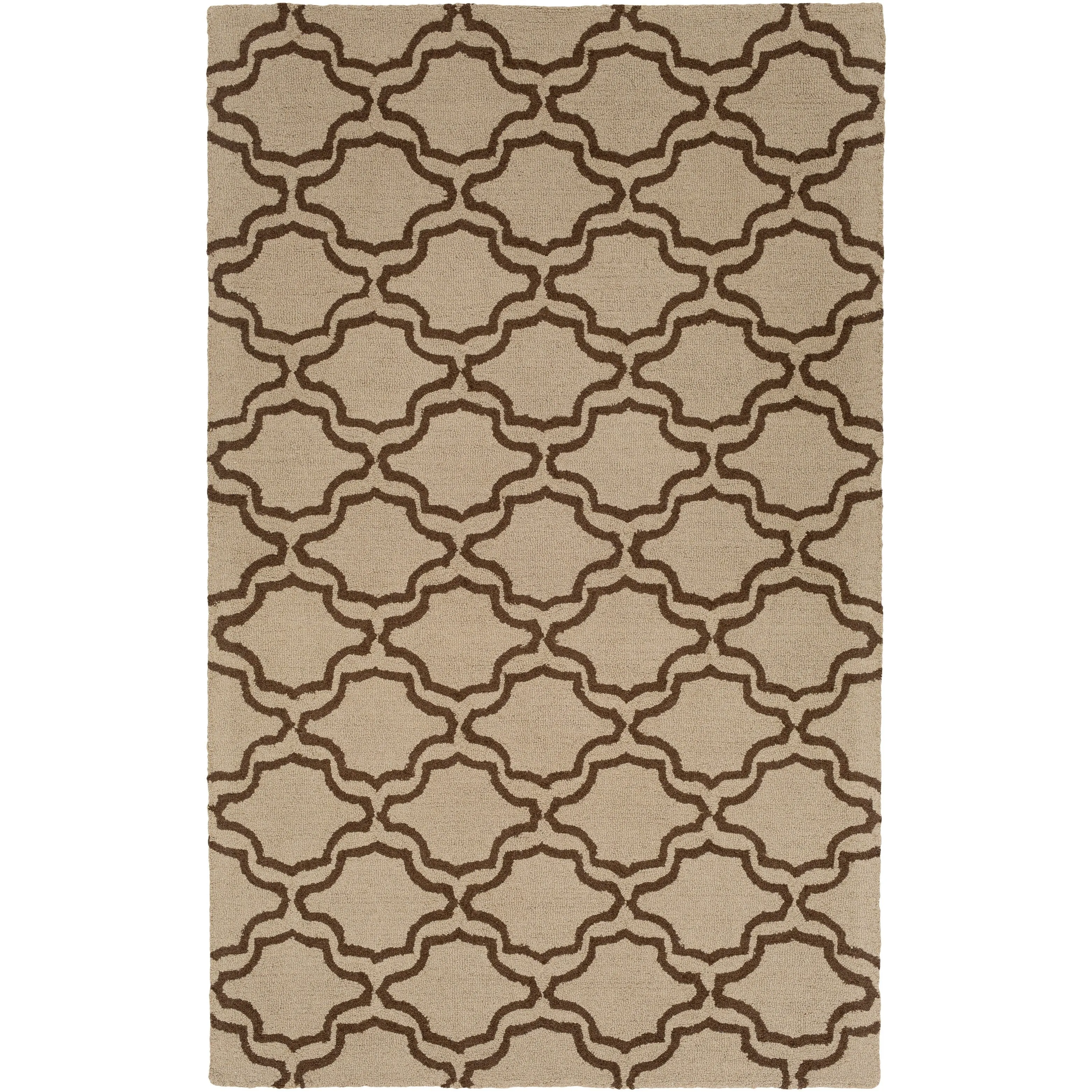 Hand-Tufted Atlanta Wool Rug