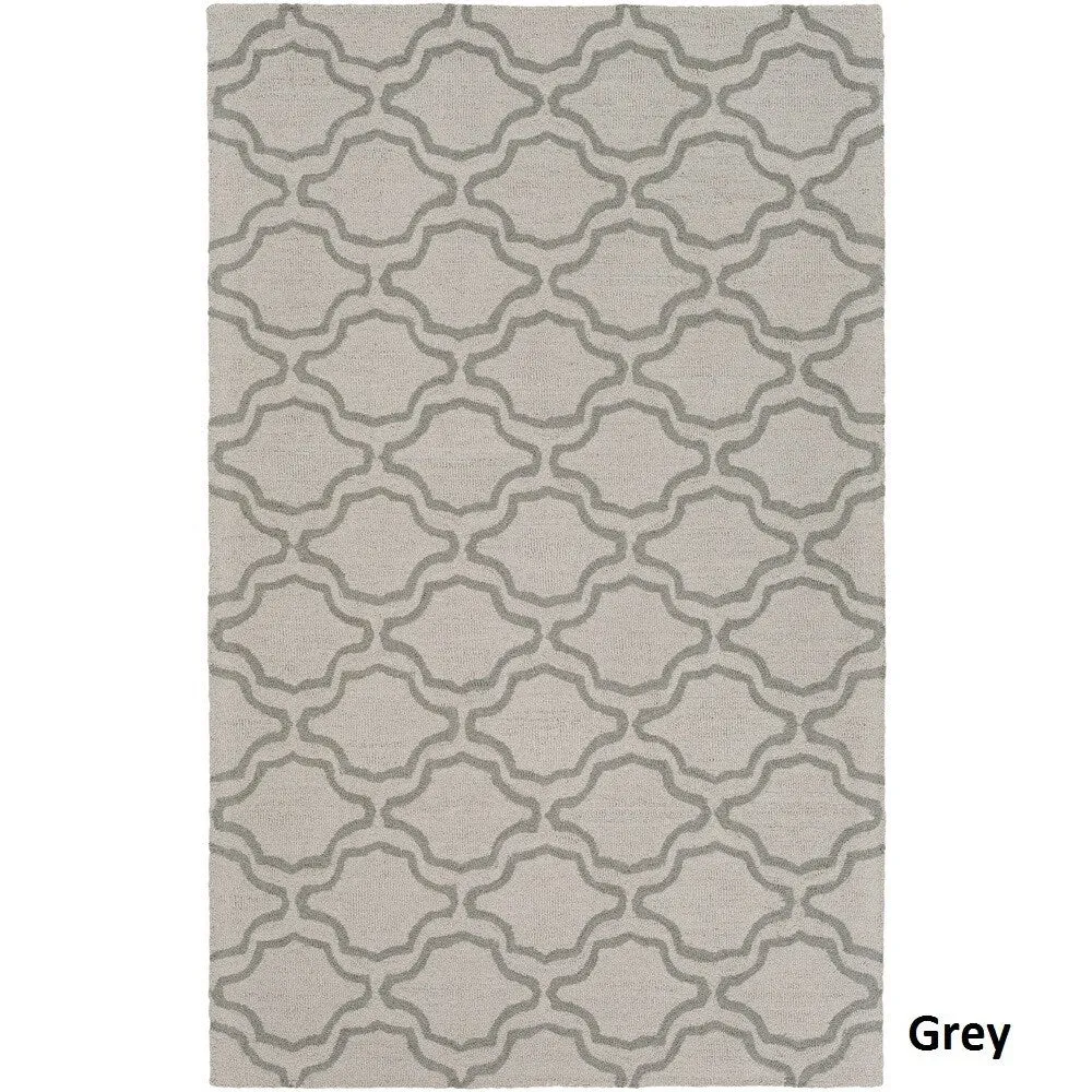 Hand-Tufted Atlanta Wool Rug
