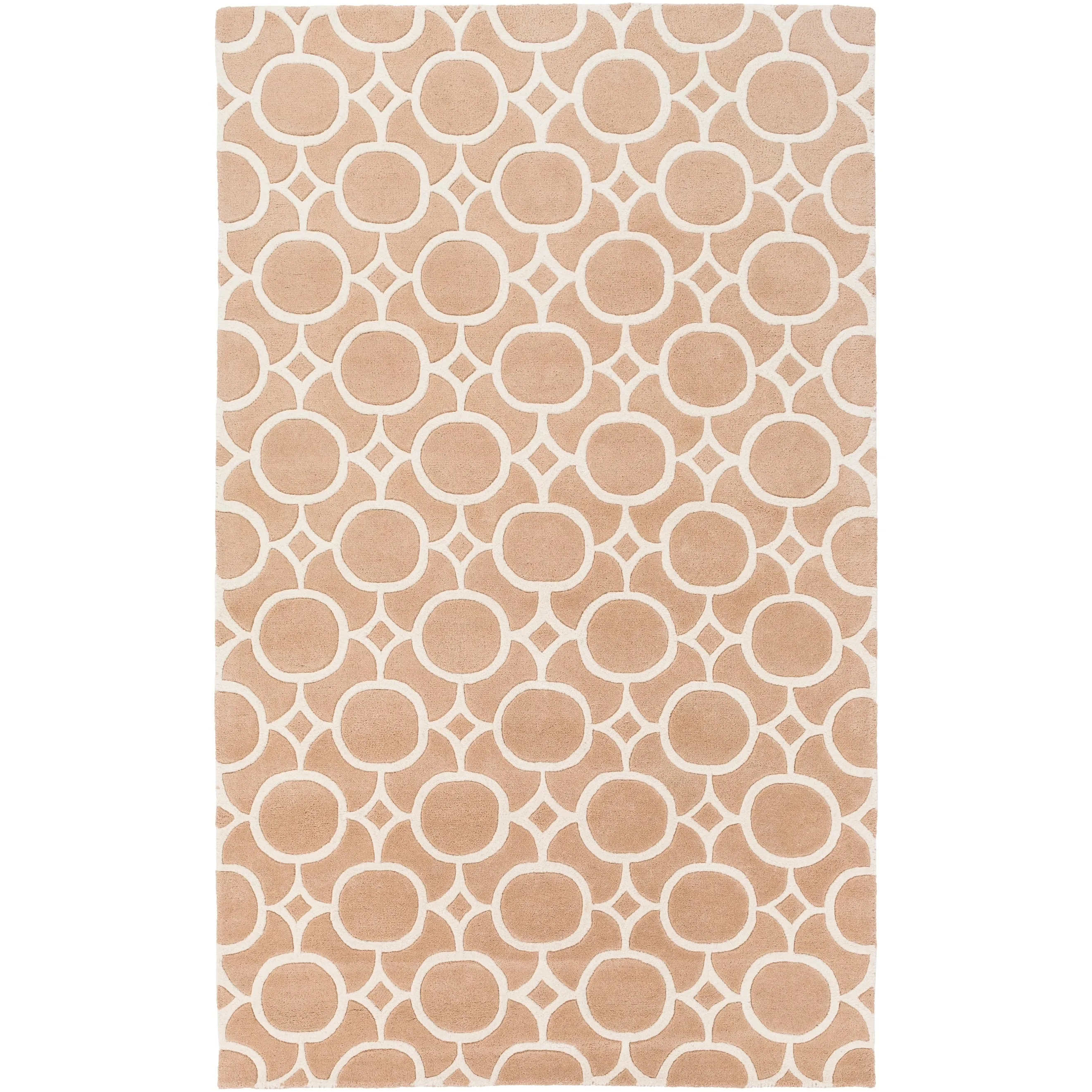Hand Tufted Great Wool Rug