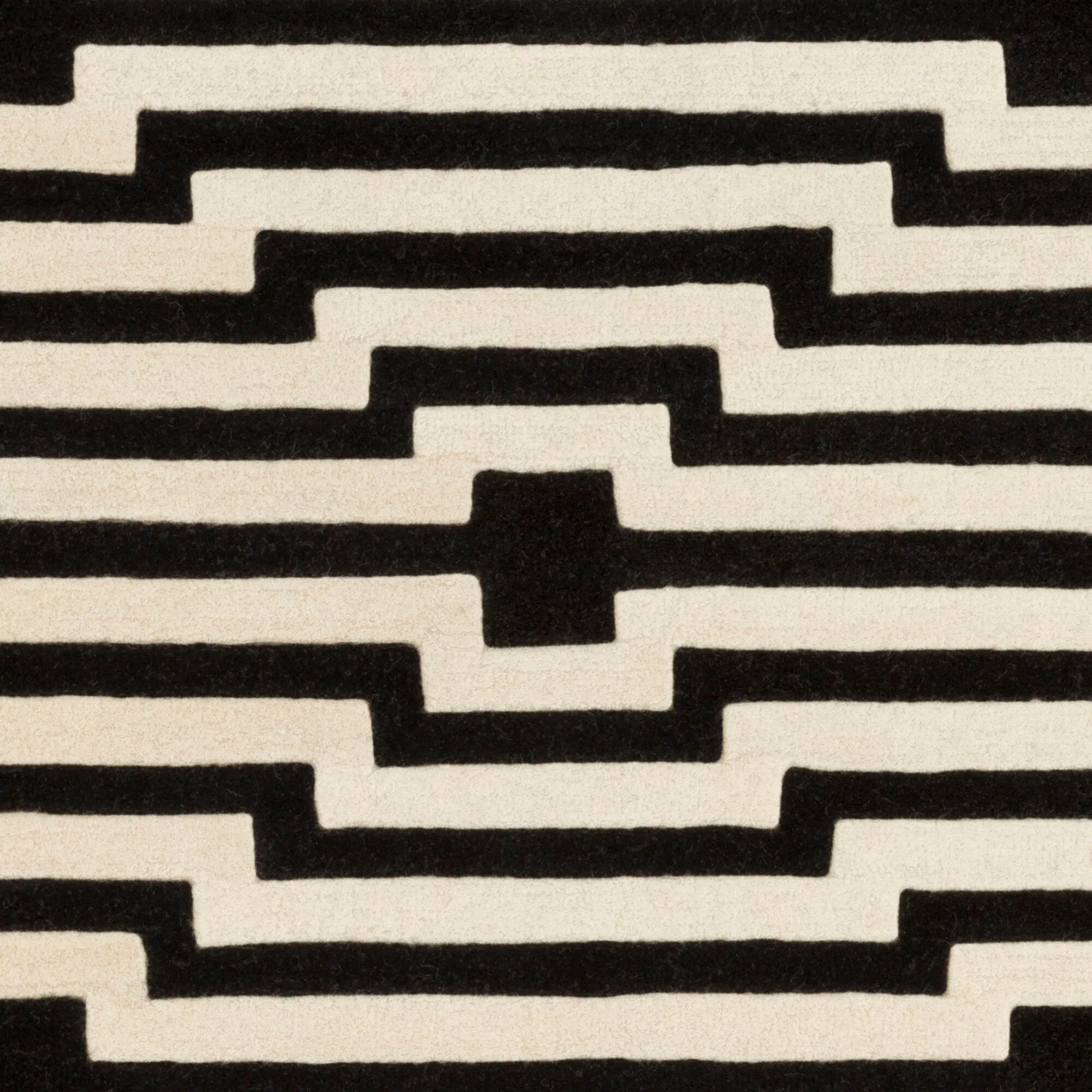 Hand-Tufted Holbeach Wool Rug