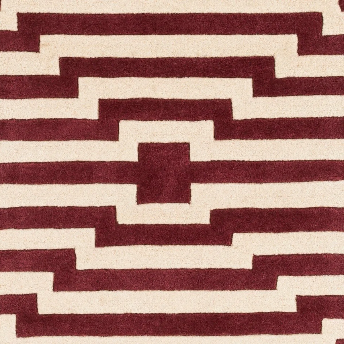 Hand-Tufted Holbeach Wool Rug