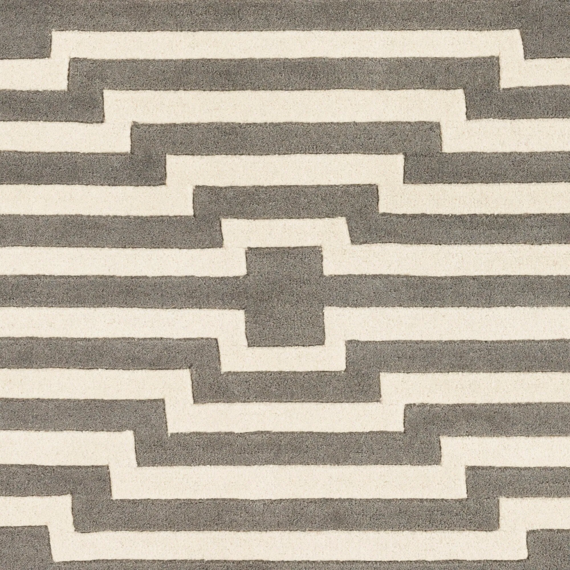 Hand-Tufted Holbeach Wool Rug