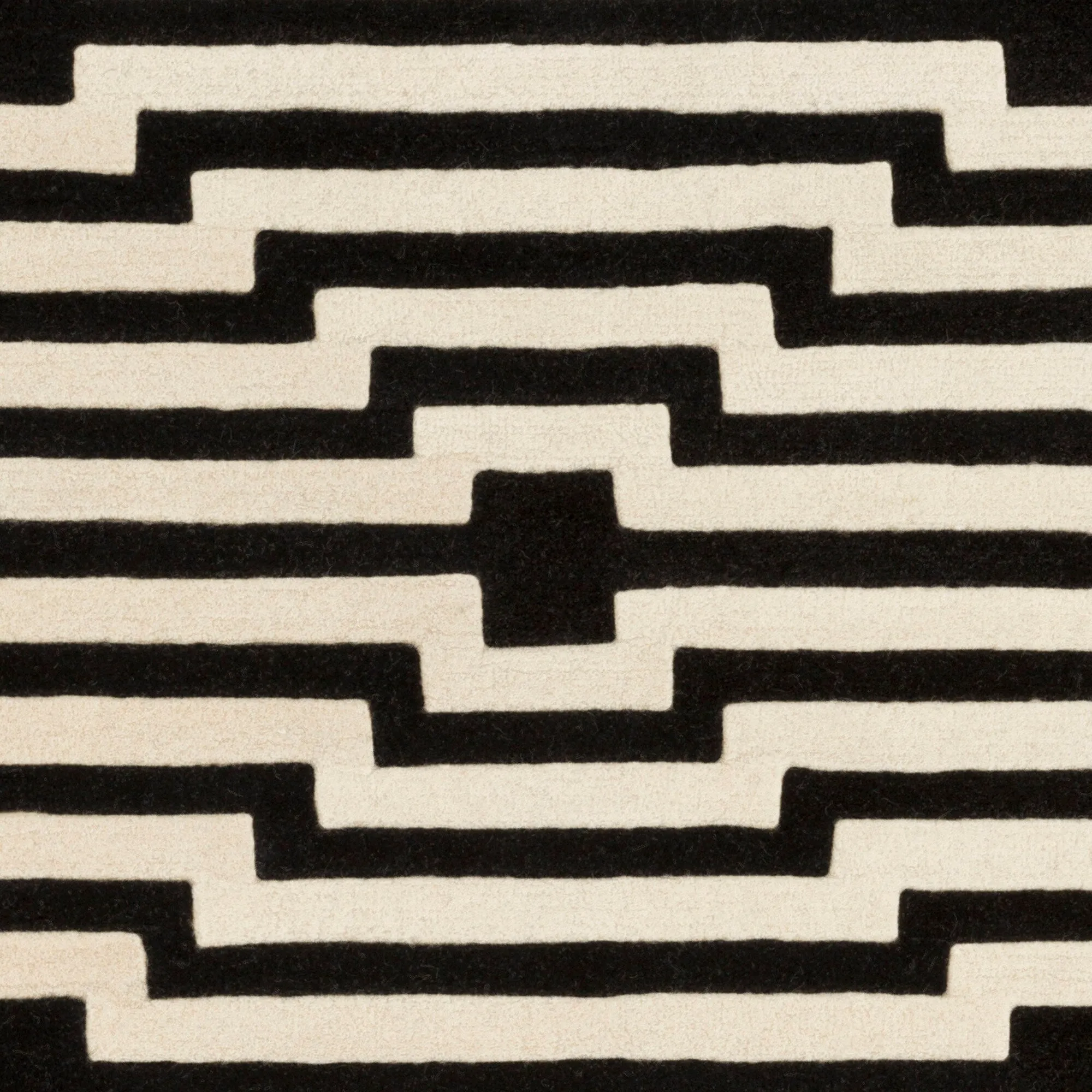 Hand-Tufted Holbeach Wool Rug