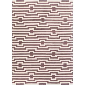 Hand-Tufted Holbeach Wool Rug