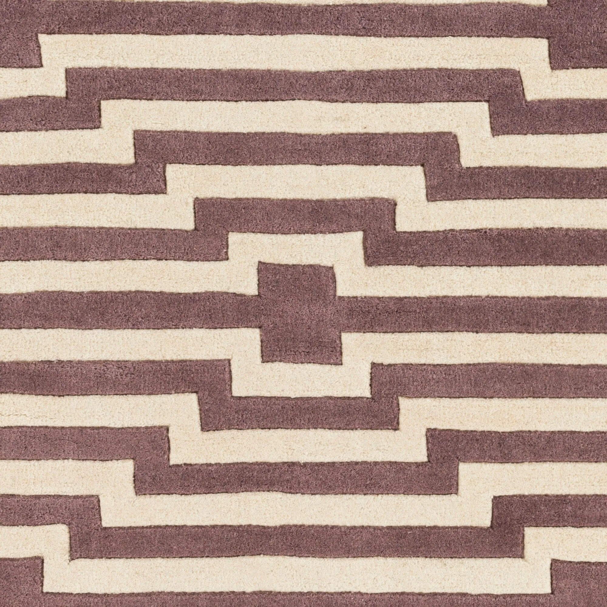 Hand-Tufted Holbeach Wool Rug