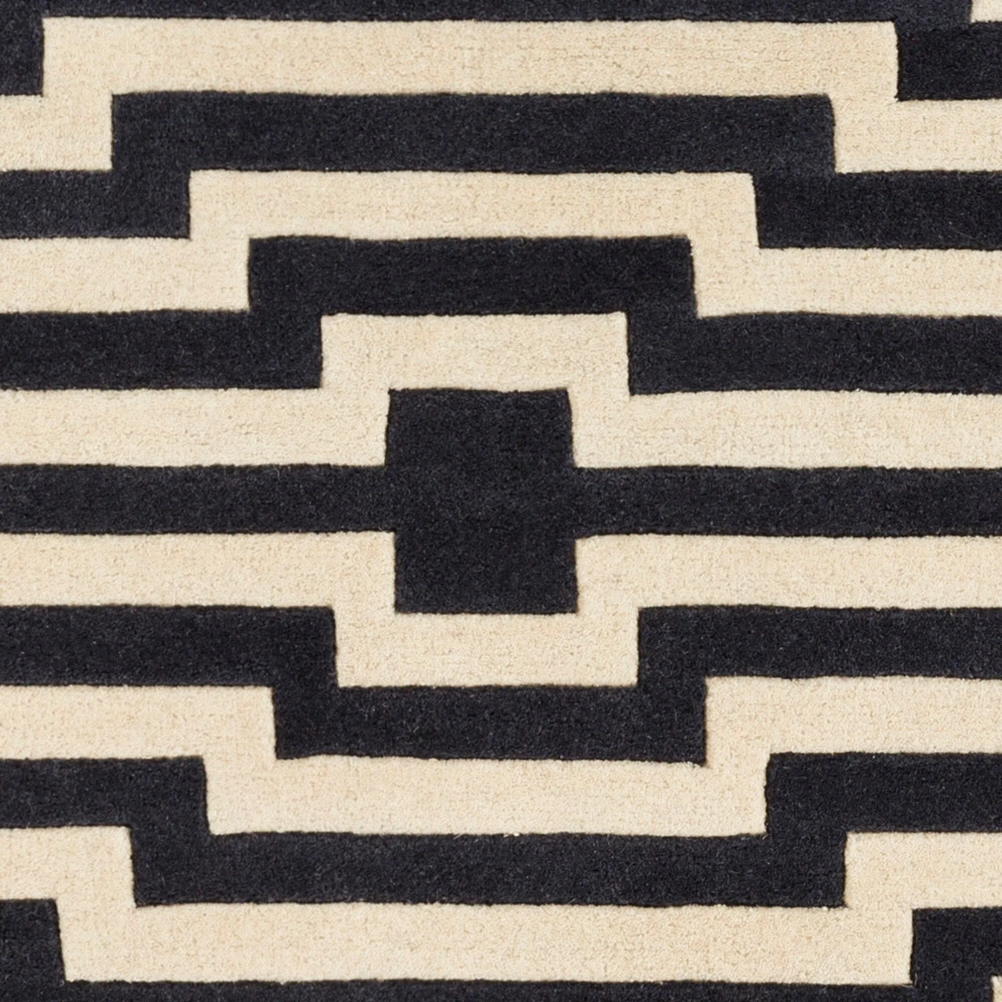 Hand-Tufted Holbeach Wool Rug