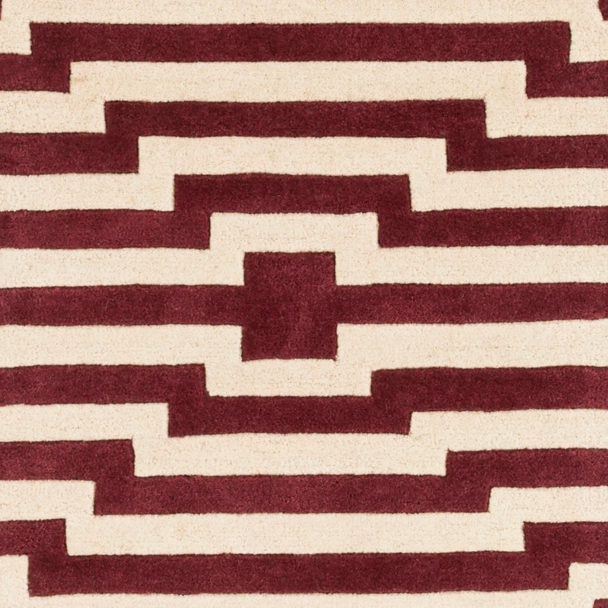 Hand-Tufted Holbeach Wool Rug