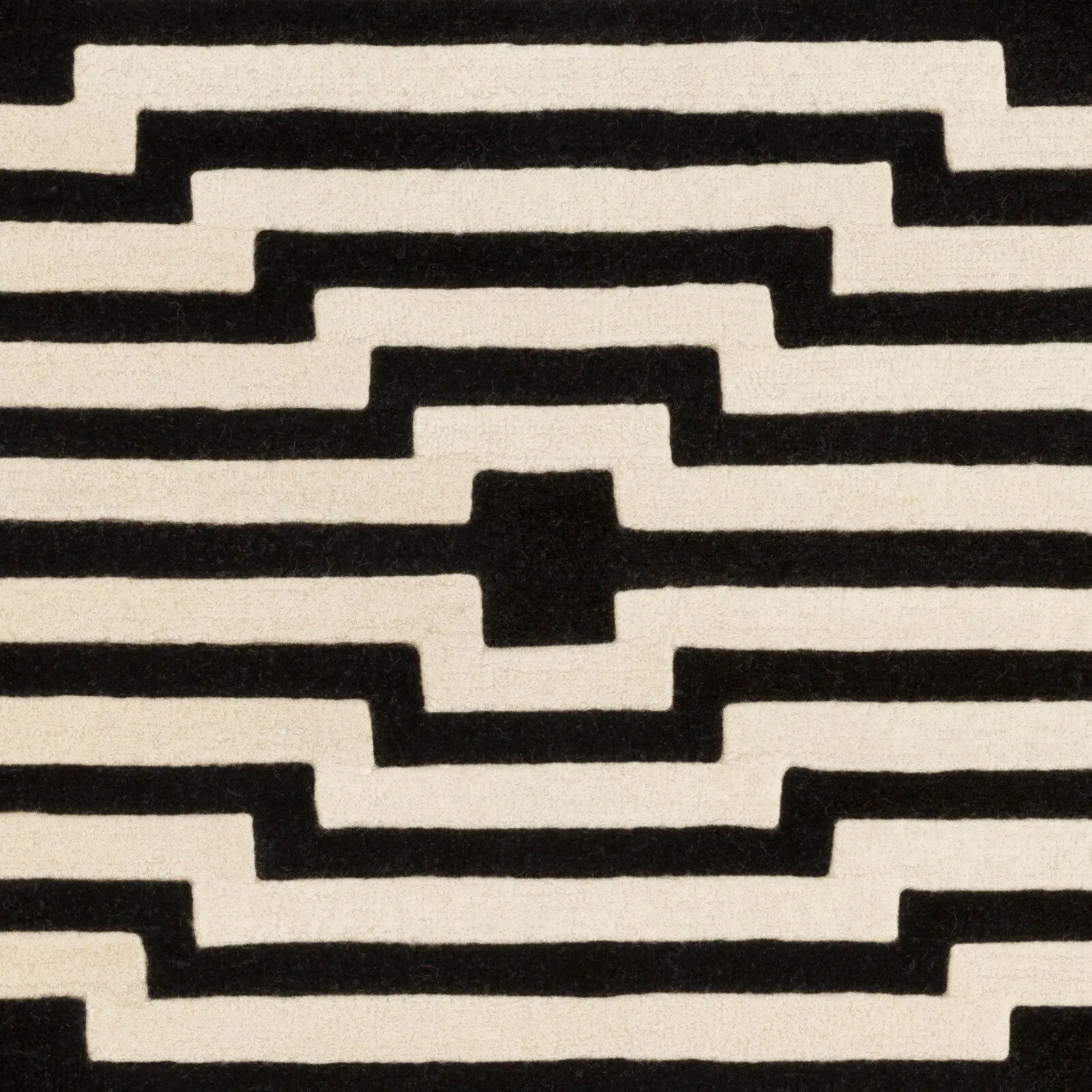 Hand-Tufted Holbeach Wool Rug
